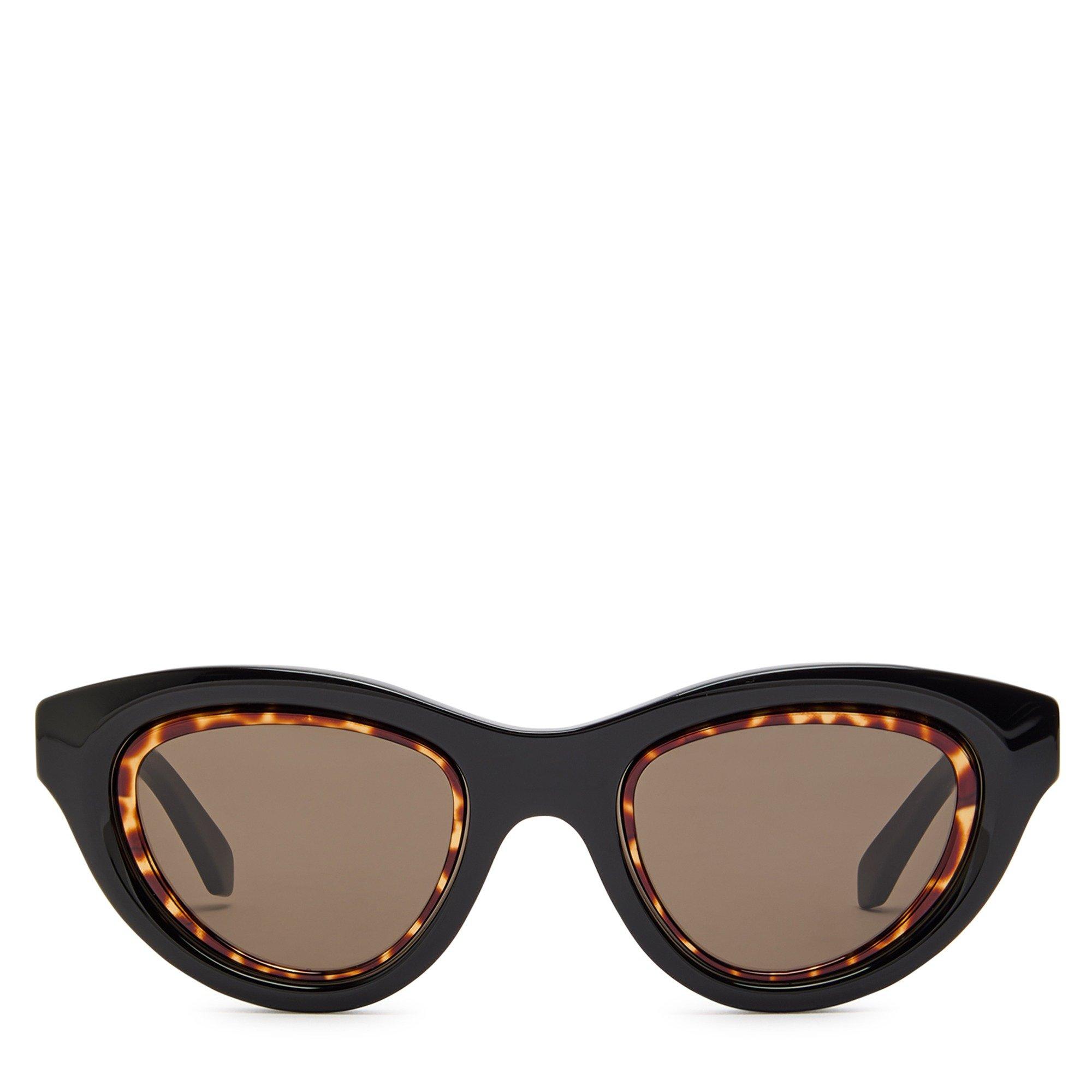 BLACK - Loewe - LOEWE F CATEYE ACETATE SG - 2