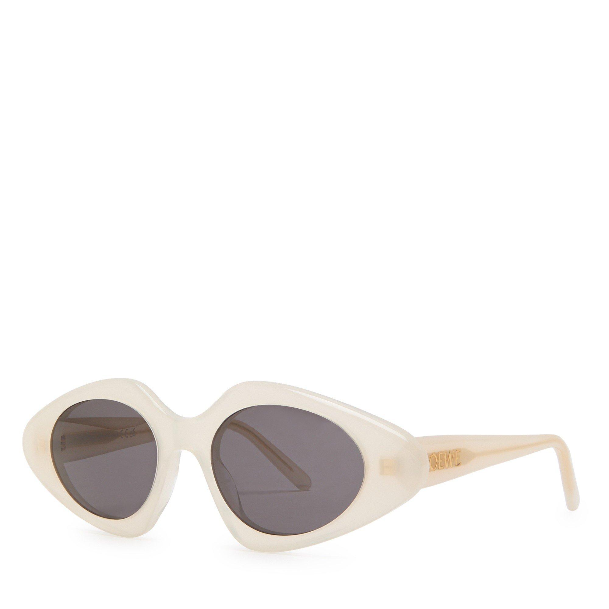 WHITE - Loewe - LOEWE F BUTTERFLY ACETATE SG - 1