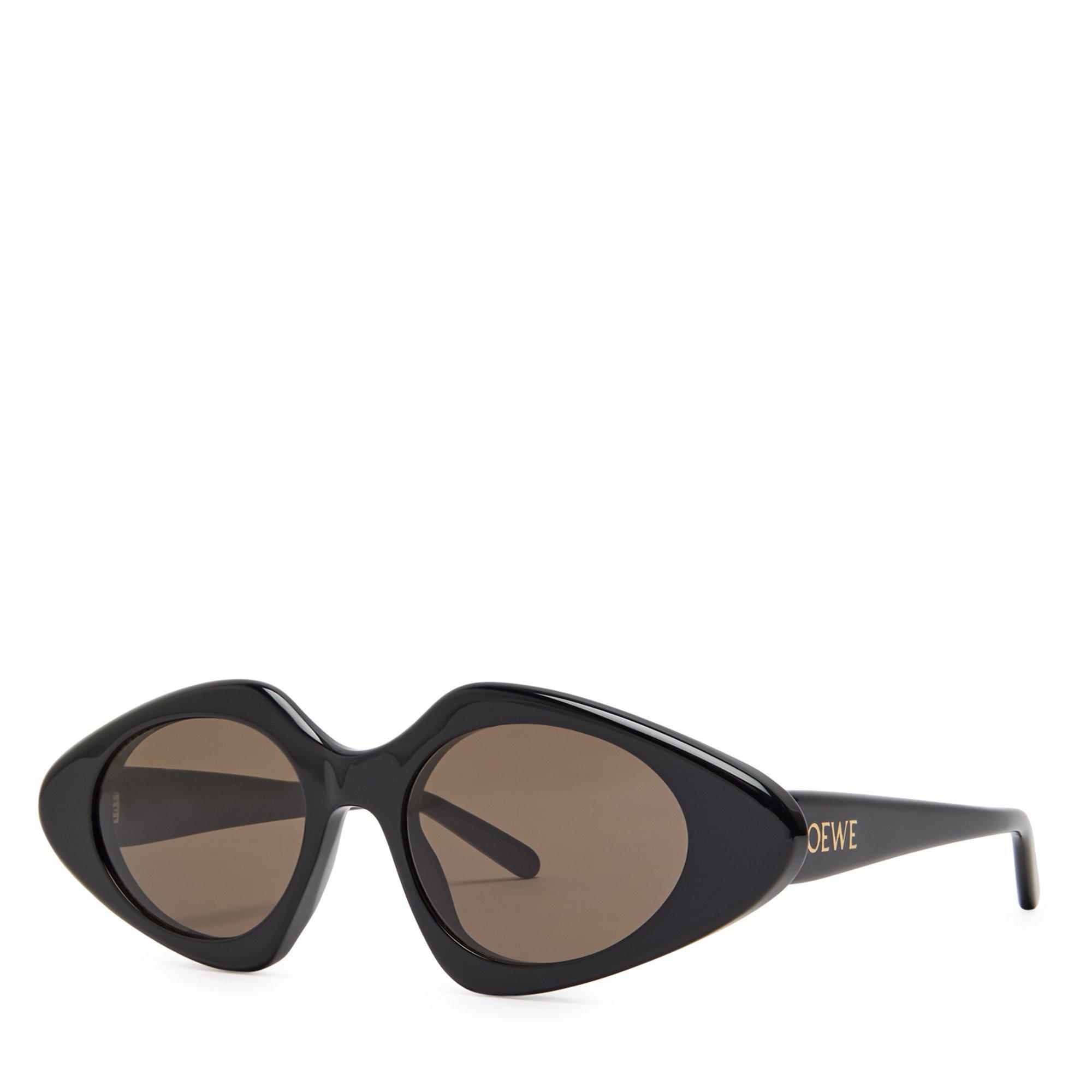 BLACK - Loewe - LOEWE F BUTTERFLY ACETATE SG