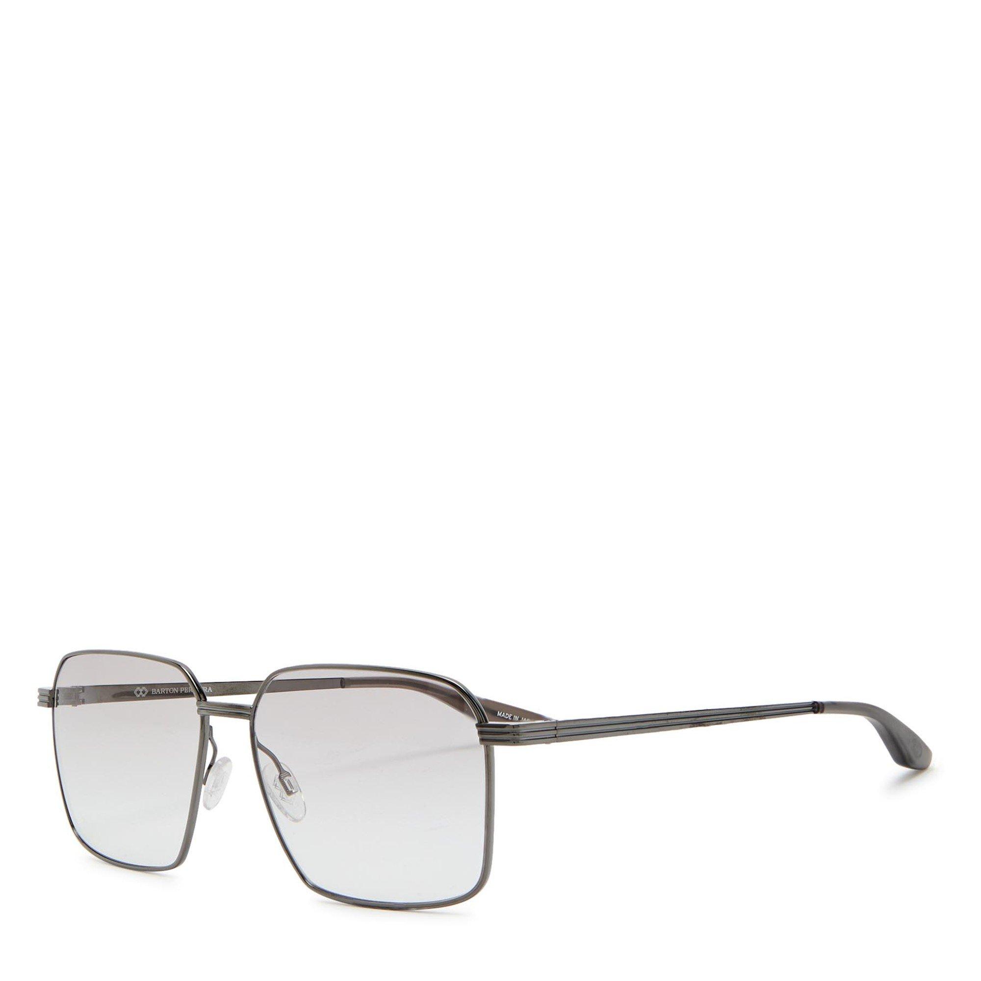 BLACK - Barton Perreira - BARTON M TITANIUM RECT METAL S
