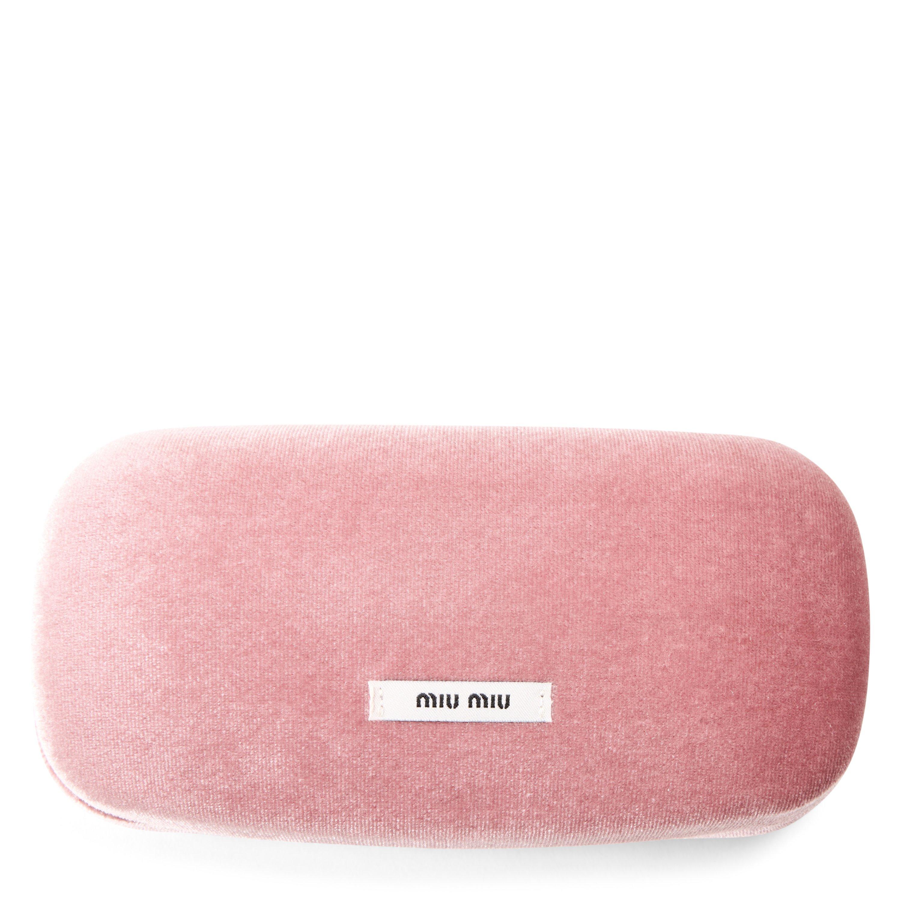 HAVANA - Miu Miu - Miu Sand Havana Moro 0mu 05ts Cats Eyes Sunglasses - 4
