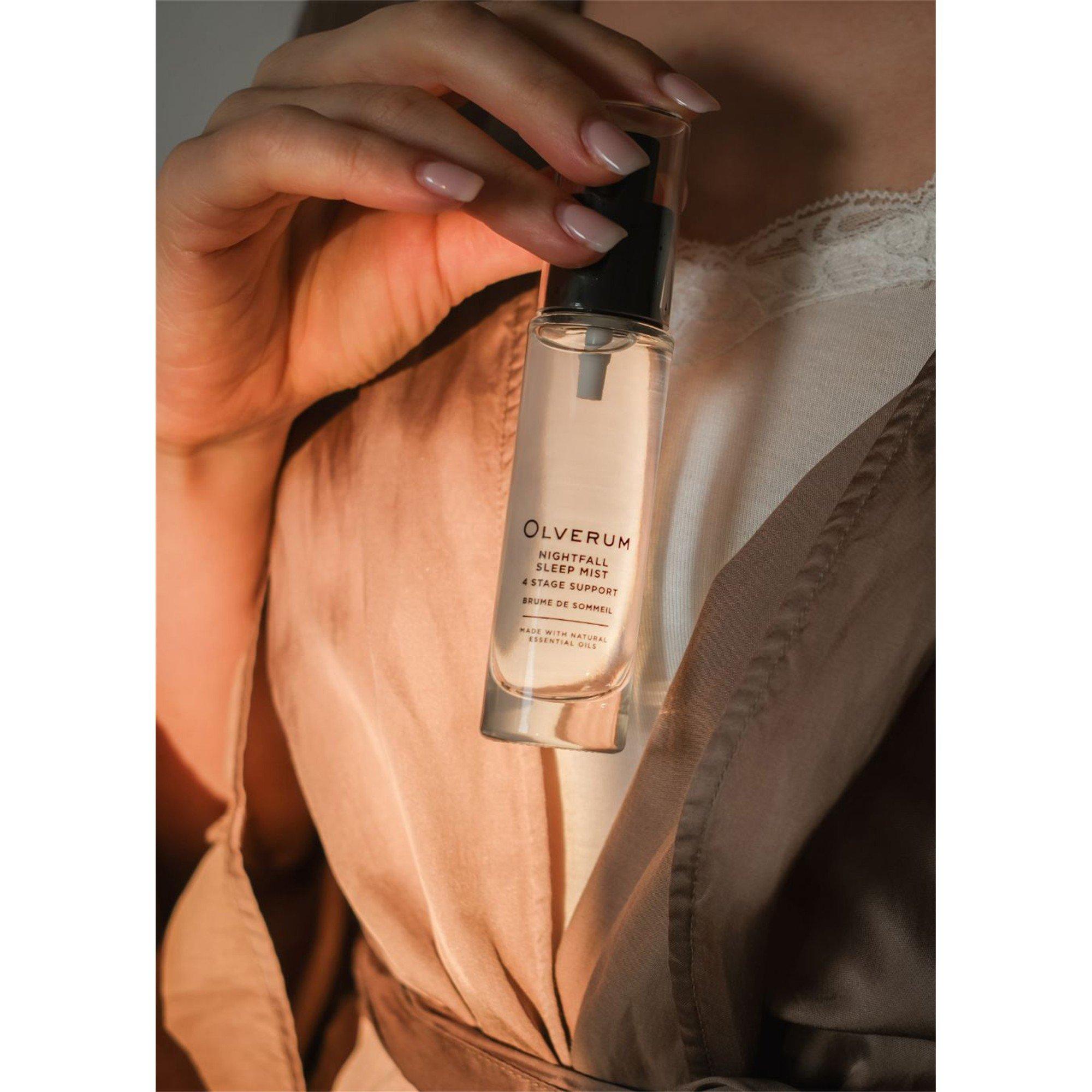 Not Applicable - Olverum - Nightfall Sleep Mist 30ml - 4
