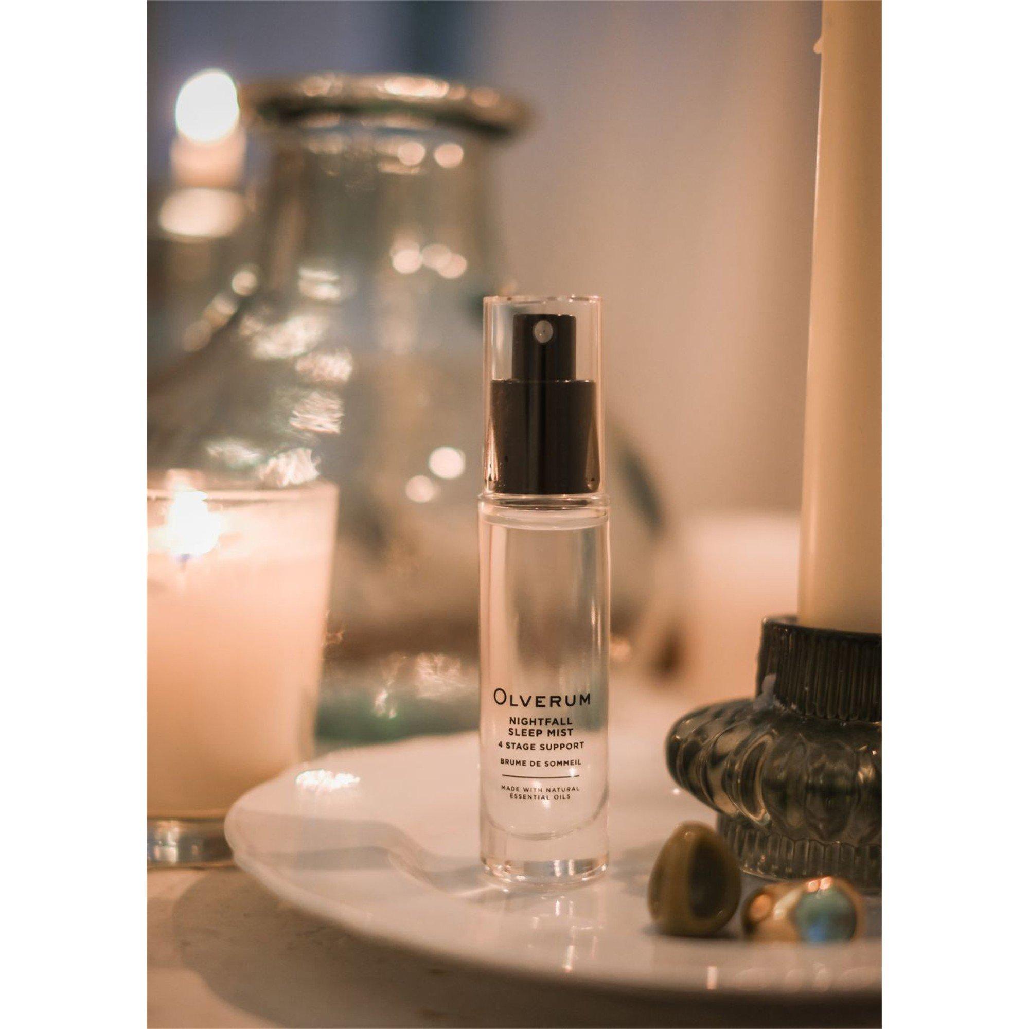 Not Applicable - Olverum - Nightfall Sleep Mist 30ml - 5