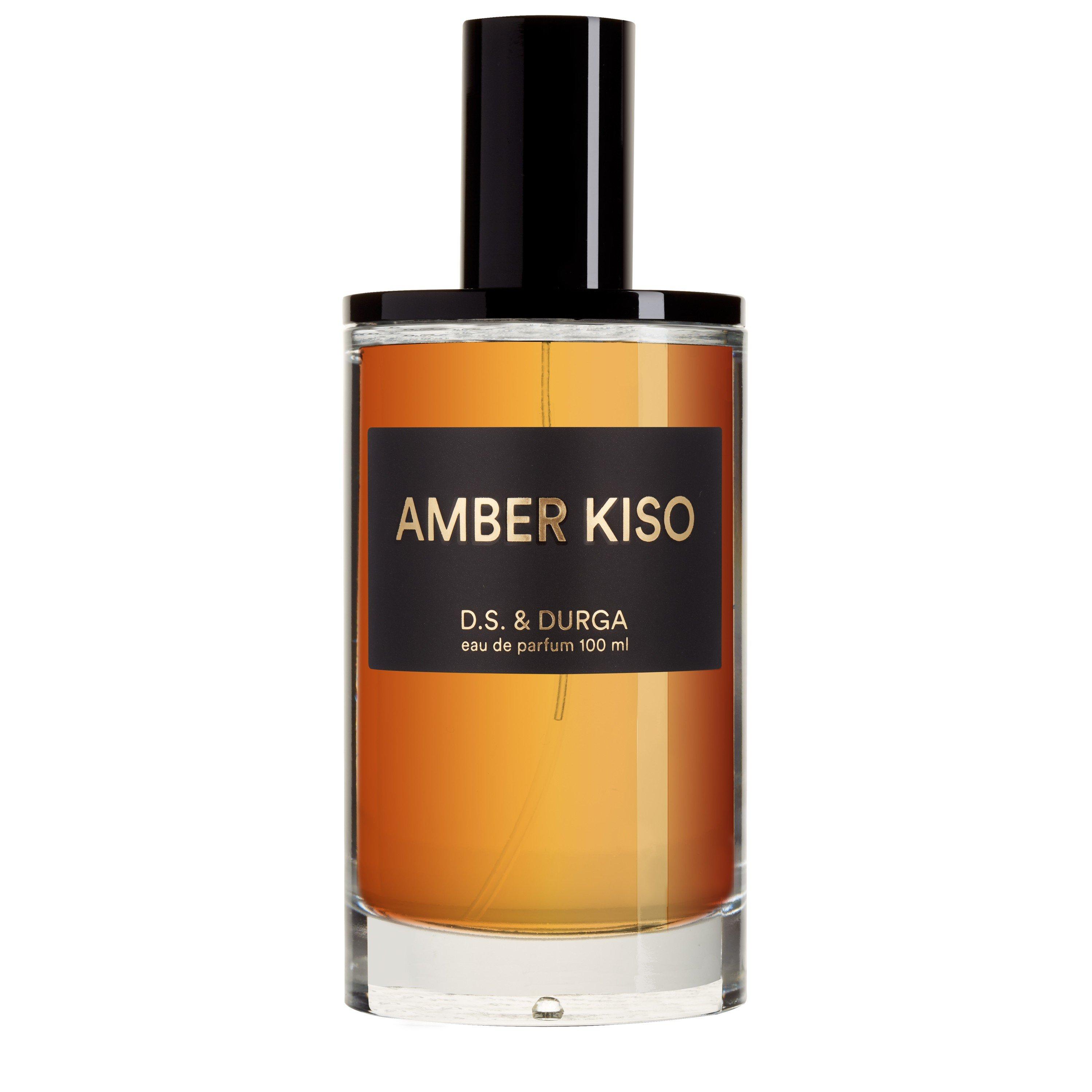 Not Applicable - D.S. and Durga - AMBER KISO 100ml - 1