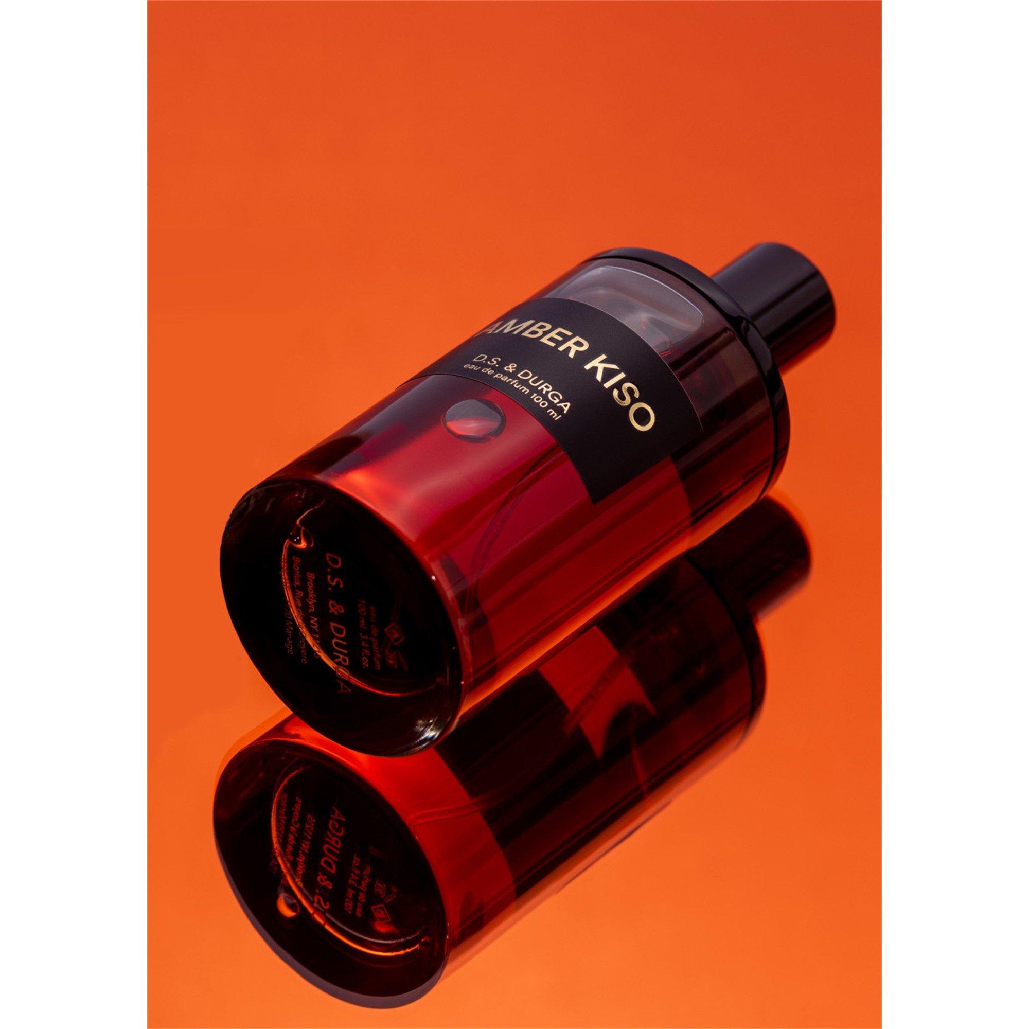 Not Applicable - D.S. and Durga - AMBER KISO 100ml - 3