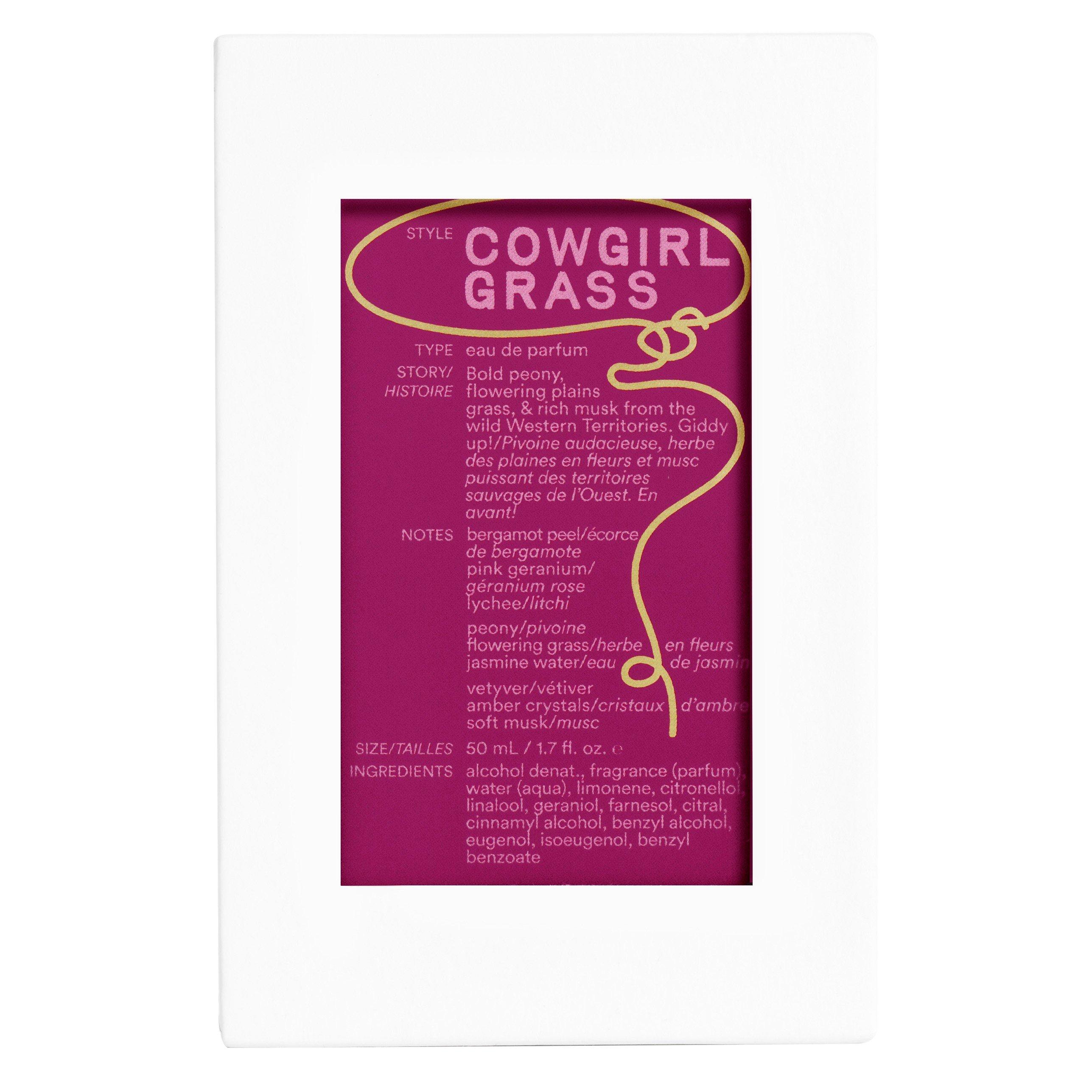 Not Applicable - D.S. and Durga - COWGIRL GRASS 50ml - 2