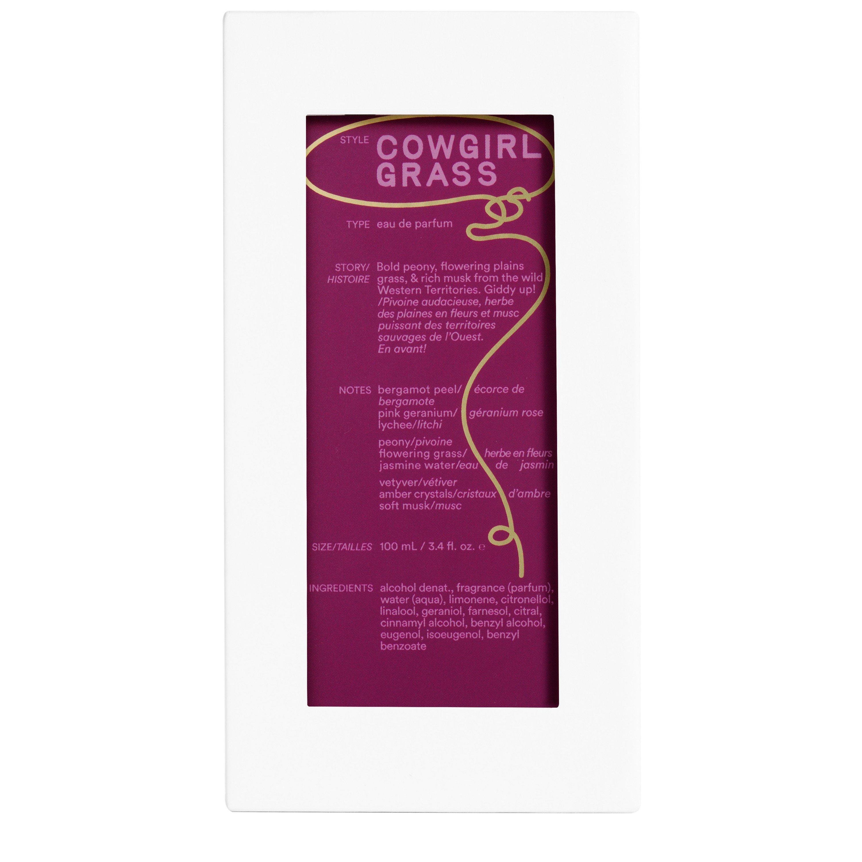 Not Applicable - D.S. and Durga - COWGIRL GRASS 100ml - 2