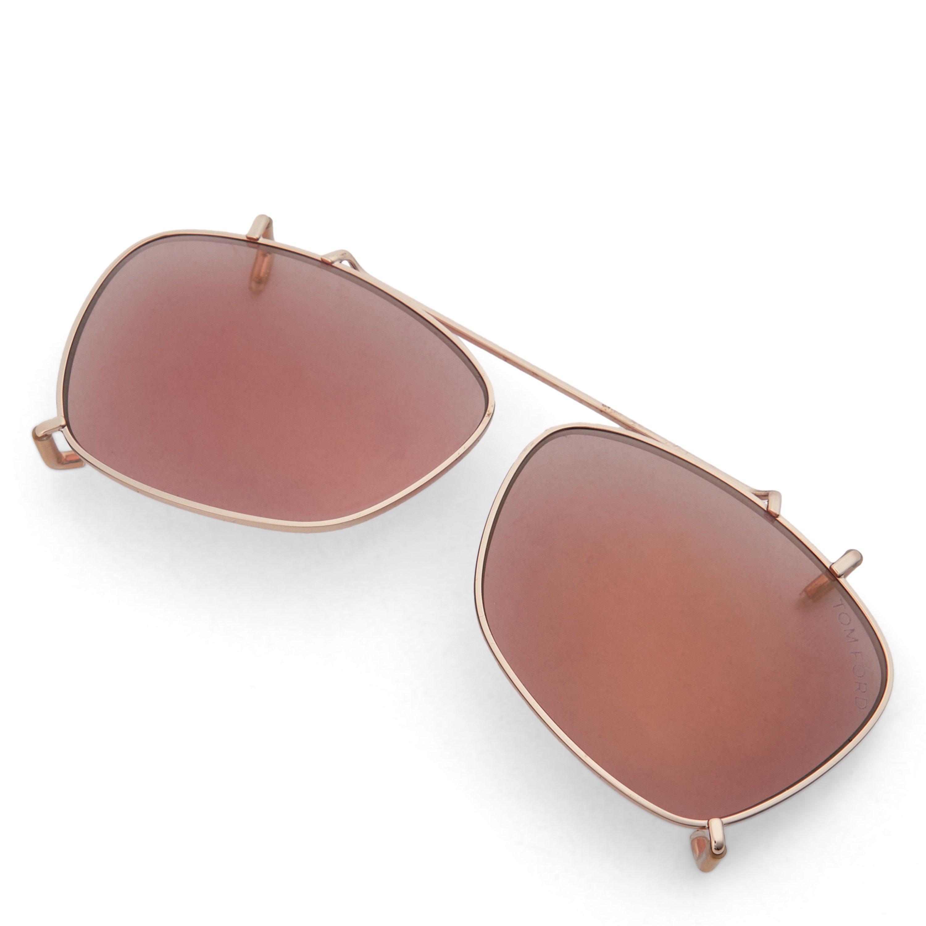 PINK - Tom Ford - FT5514-CL09 - 1