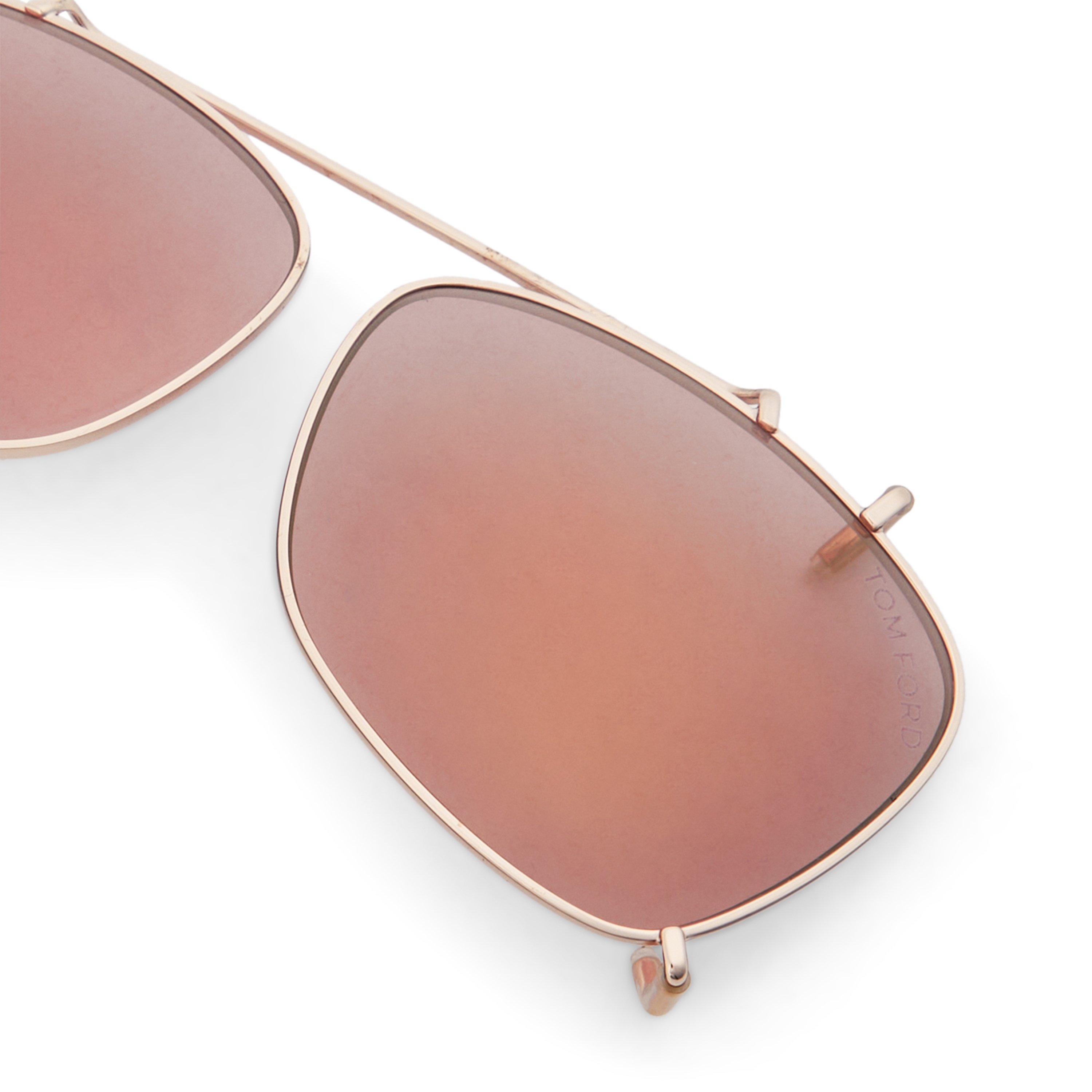 PINK - Tom Ford - FT5514-CL09 - 3