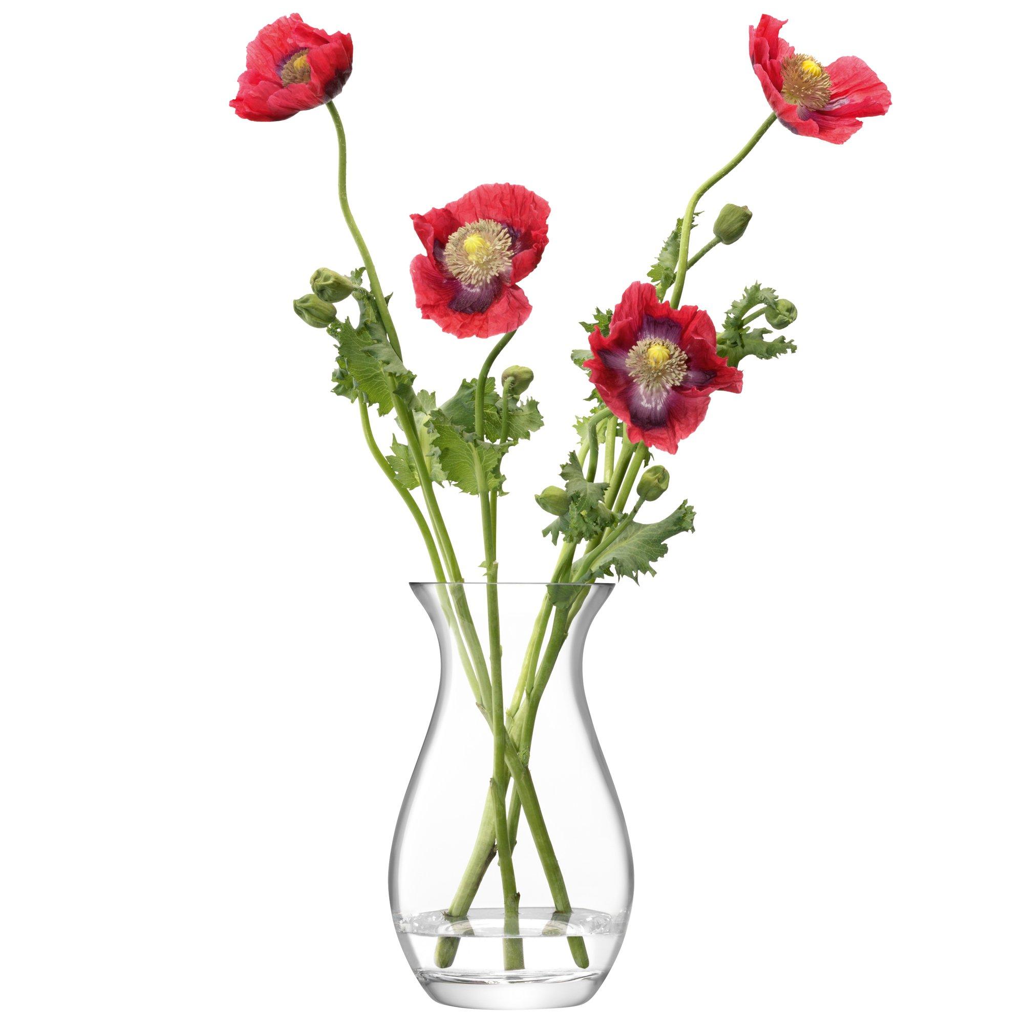 Clear - LSA - Flower Grand Posy Vase - 2
