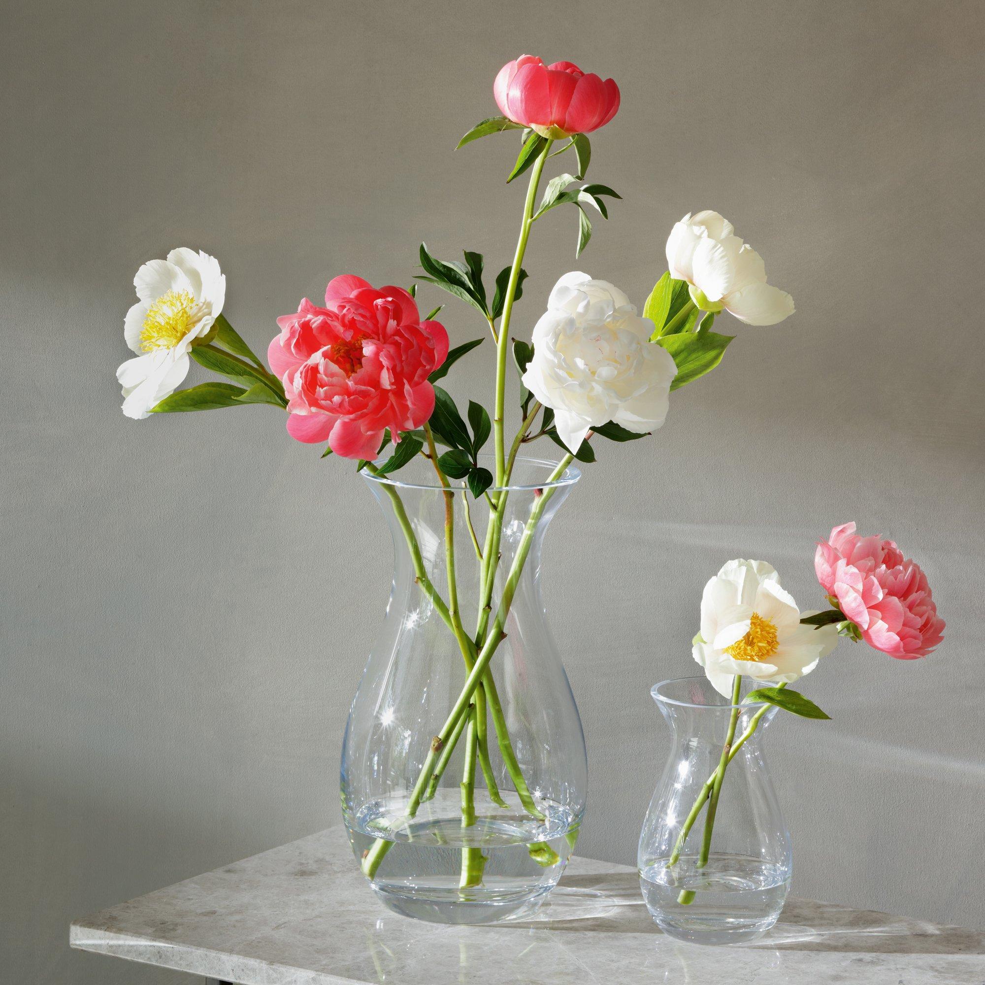 Clear - LSA - Flower Grand Posy Vase - 3