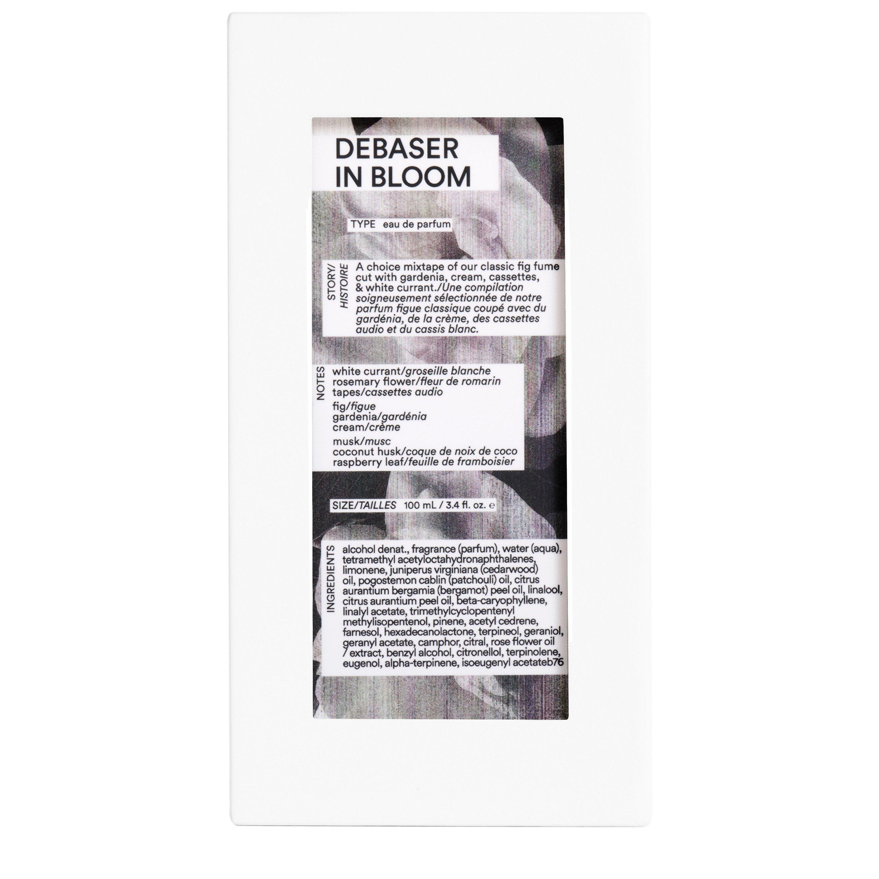 Not Applicable - D.S. and Durga - DEBASER IN BLOOM 100ml - 2