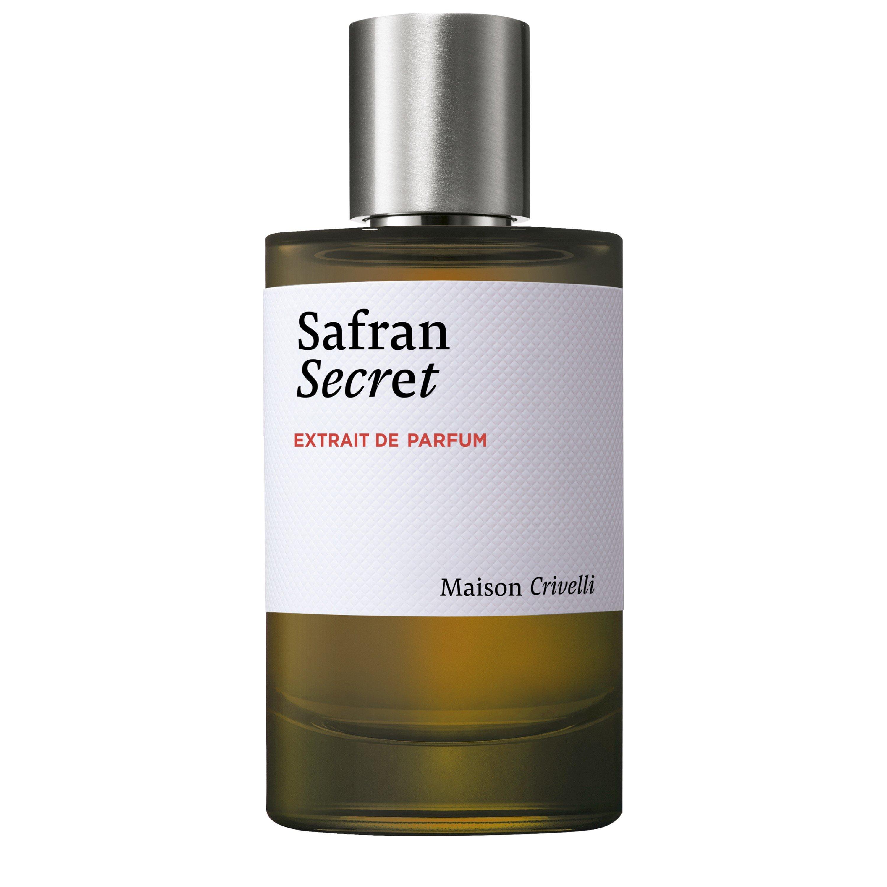 Not Applicable - Maison Crivelli - Safran Secret 100ml - 1