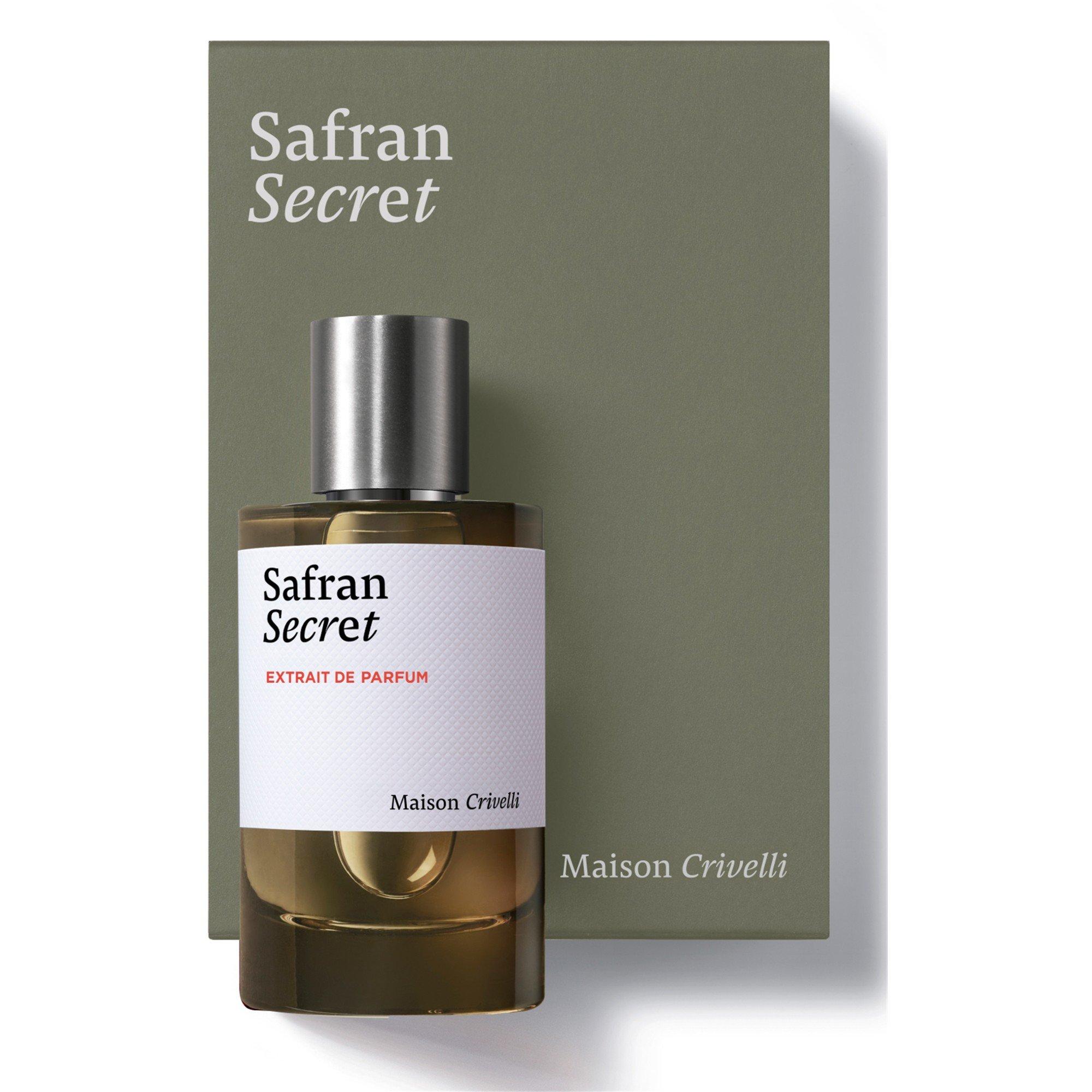 Not Applicable - Maison Crivelli - Safran Secret 100ml - 2