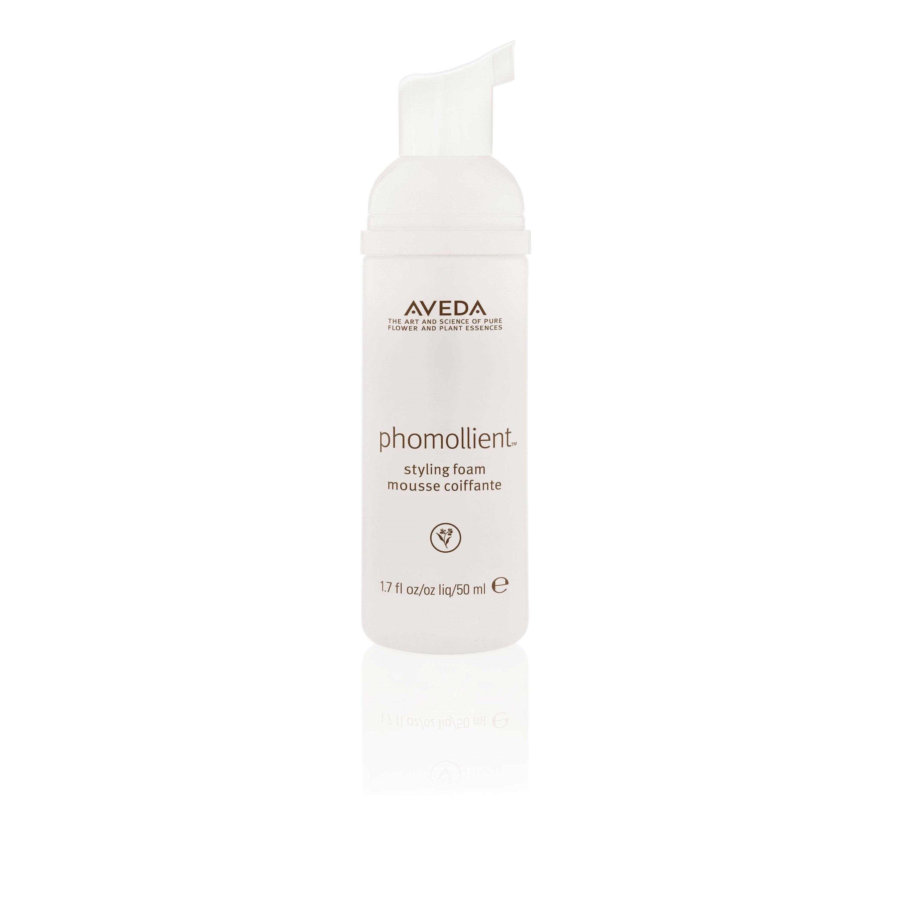 Liquid - Aveda - Phomollient Styling Foam 200ml - 1