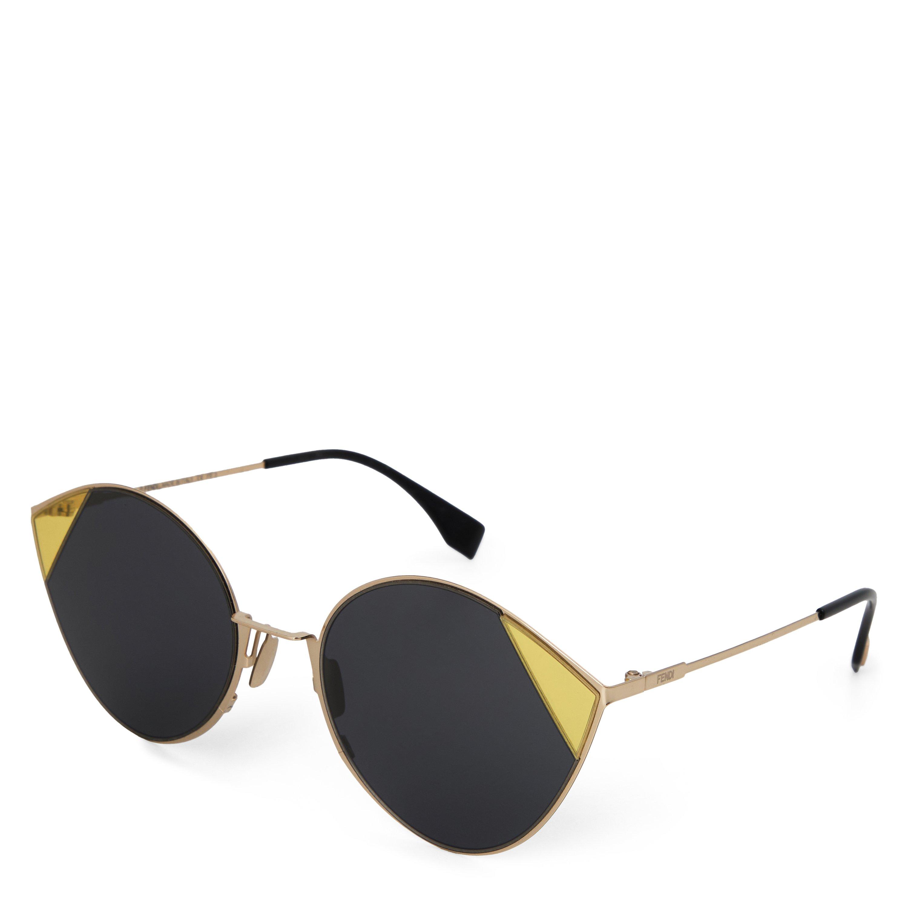 GREY - Fendi - FF 0341/S09 - 1