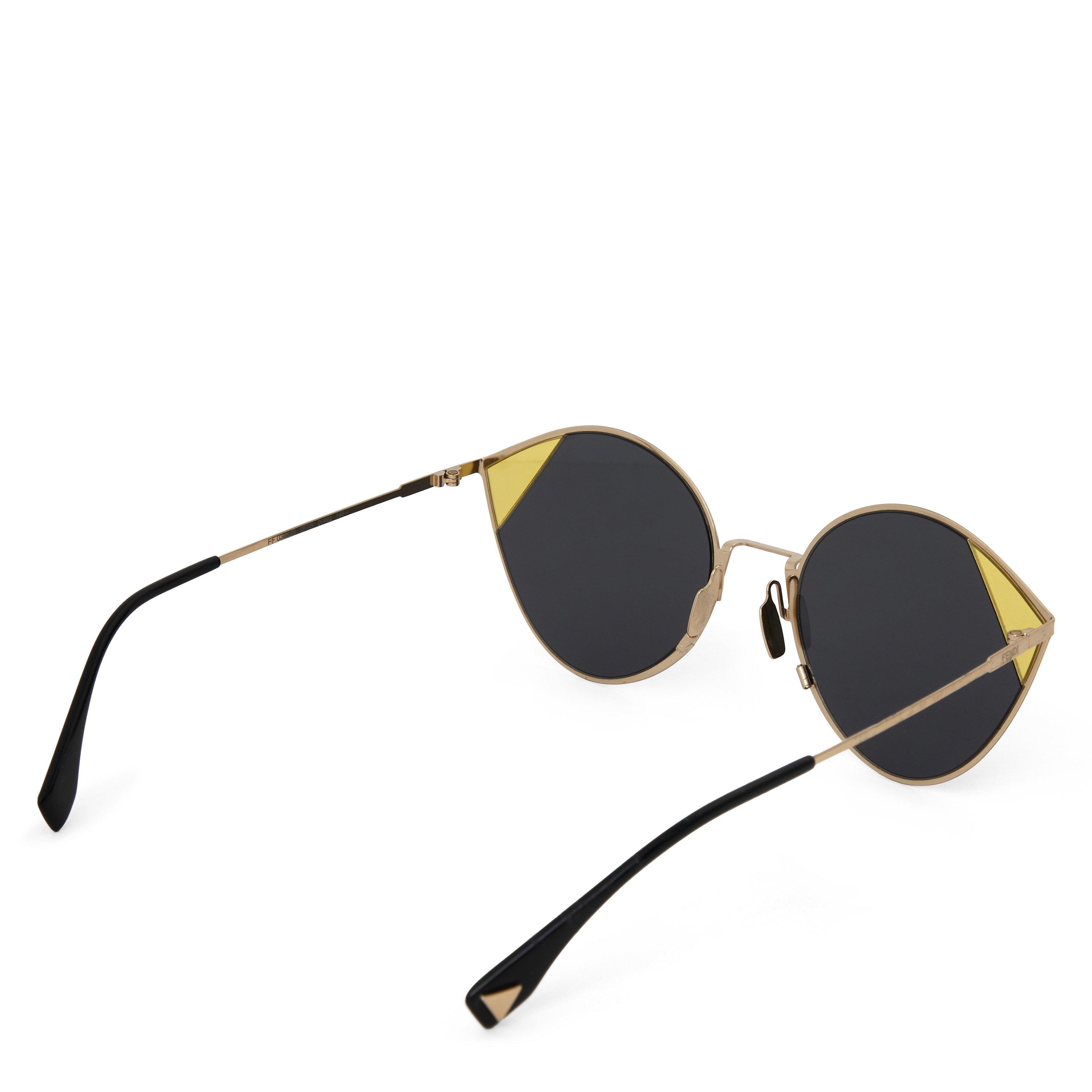 GREY - Fendi - FF 0341/S09 - 2
