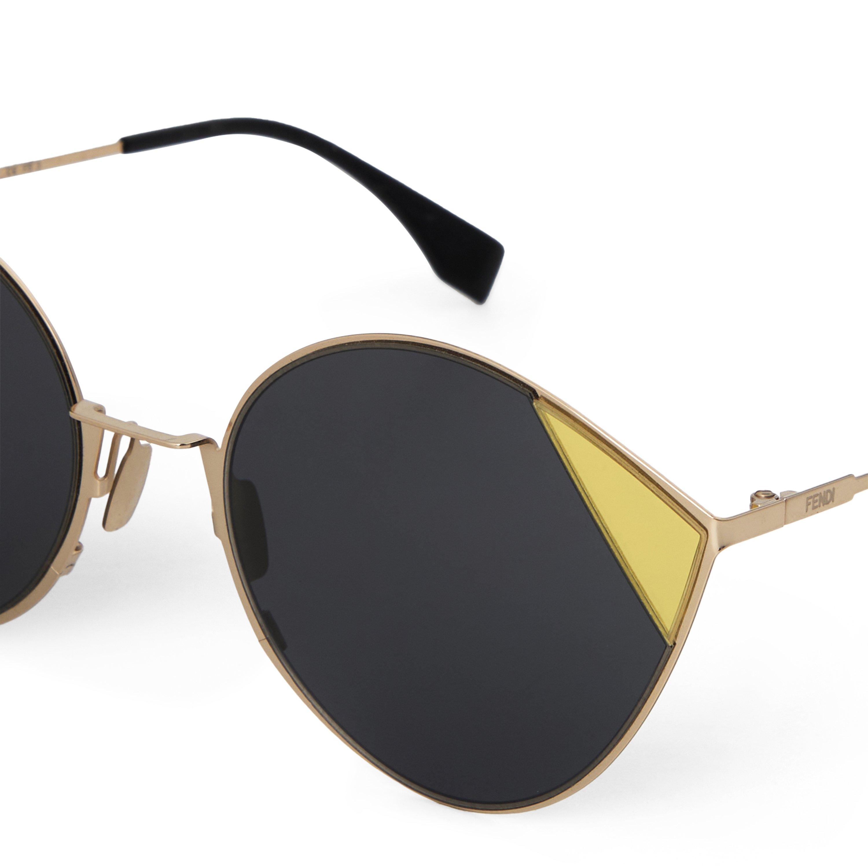 GREY - Fendi - FF 0341/S09 - 3