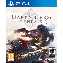 GAME GAME Darksiders: Genesis