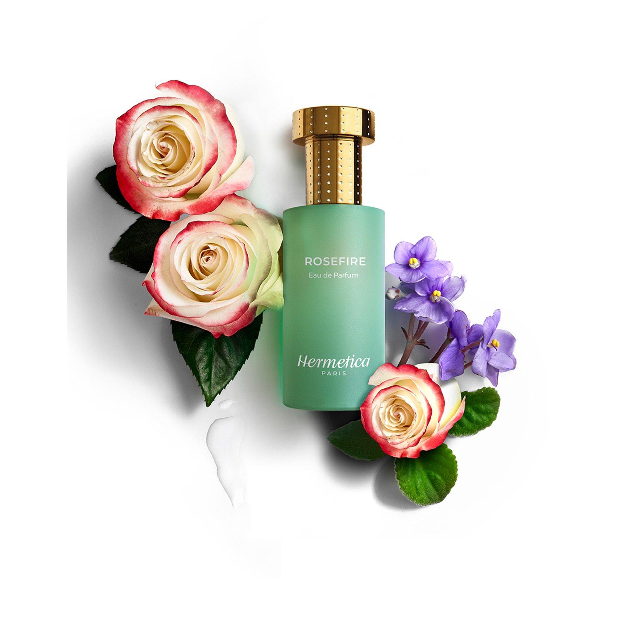 Not Applicable - Hermetica - HERM ROSEFIRE 50ML EDP - 2