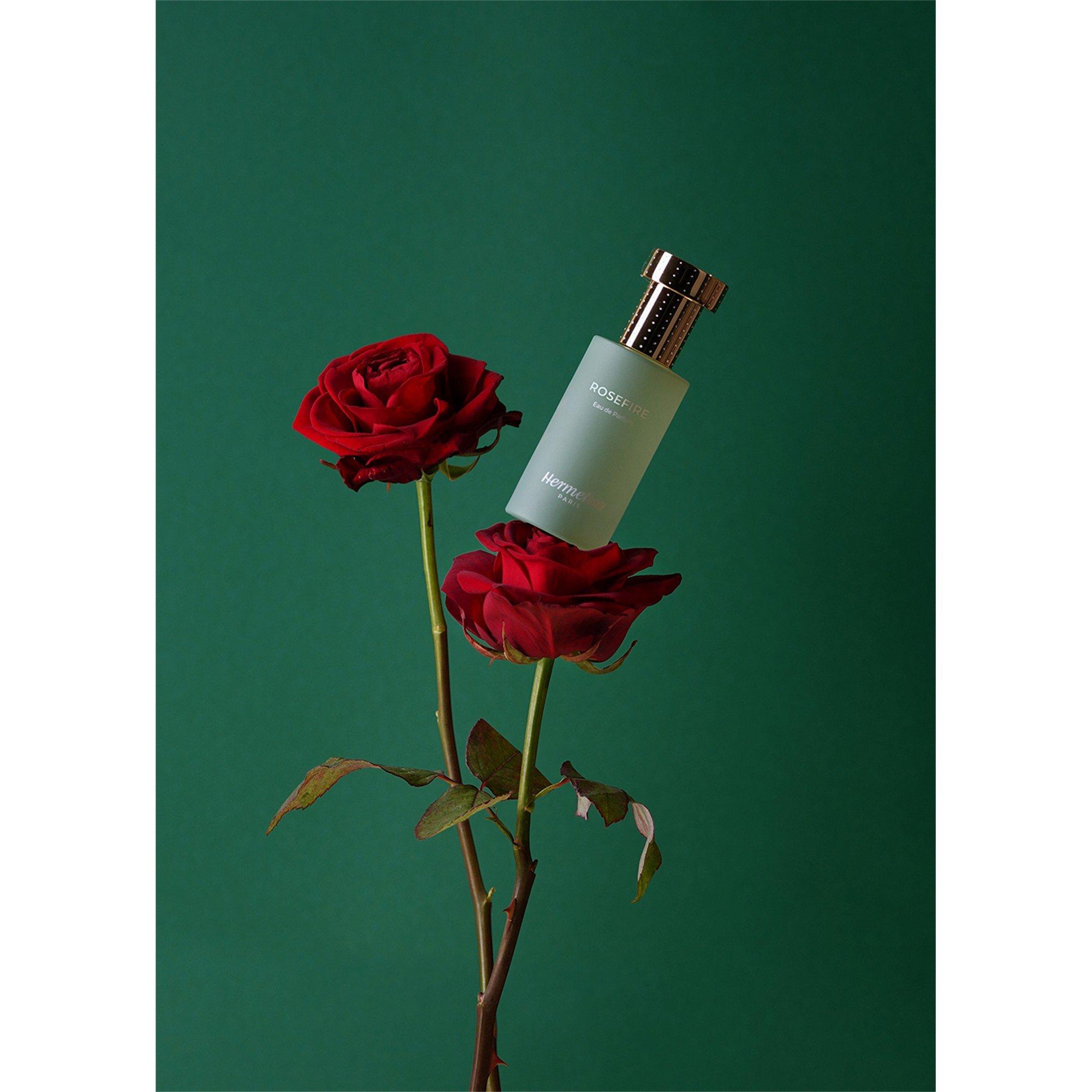 Not Applicable - Hermetica - HERM ROSEFIRE 50ML EDP - 3