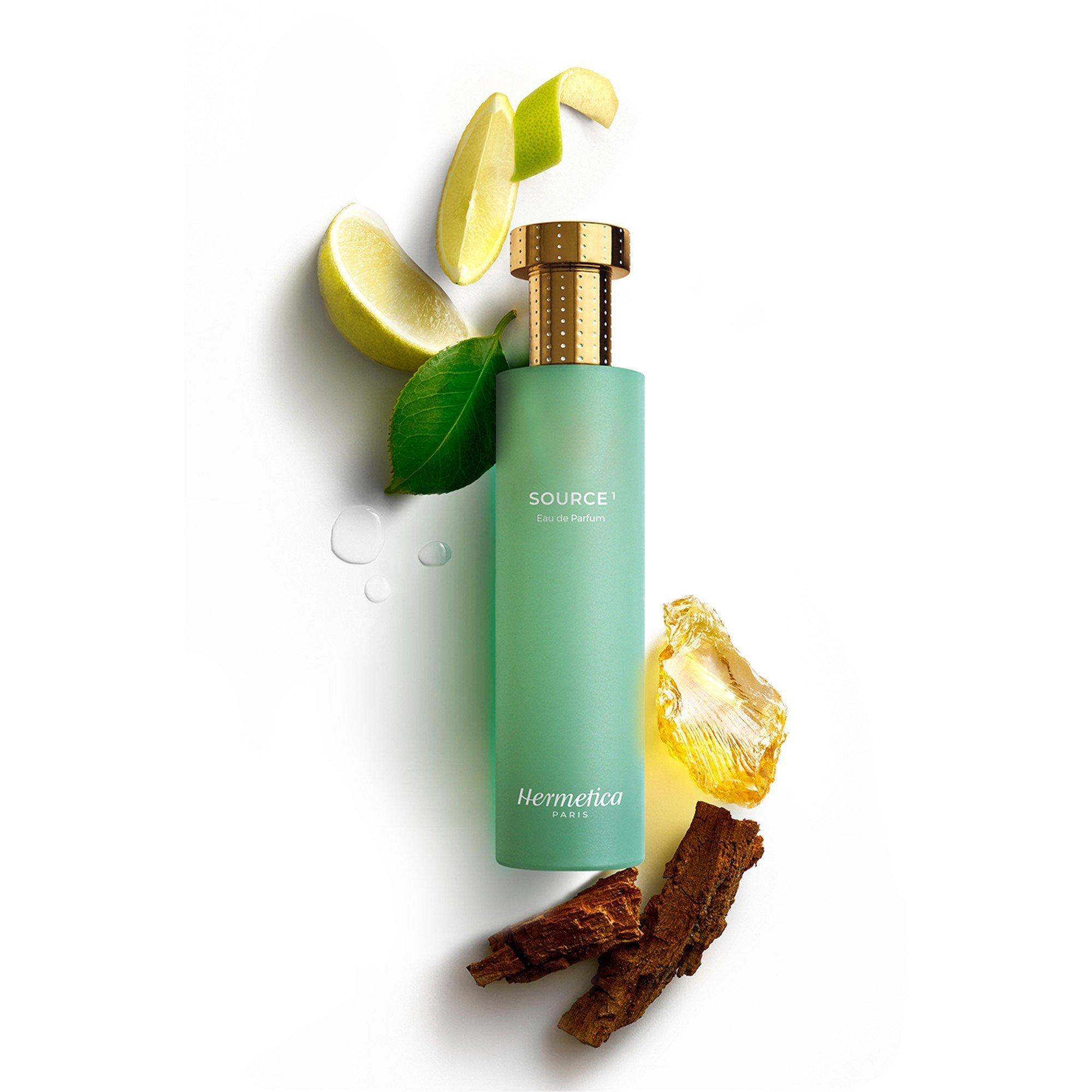 Not Applicable - Hermetica - HERM SOURCE 1 100ML EDP - 2