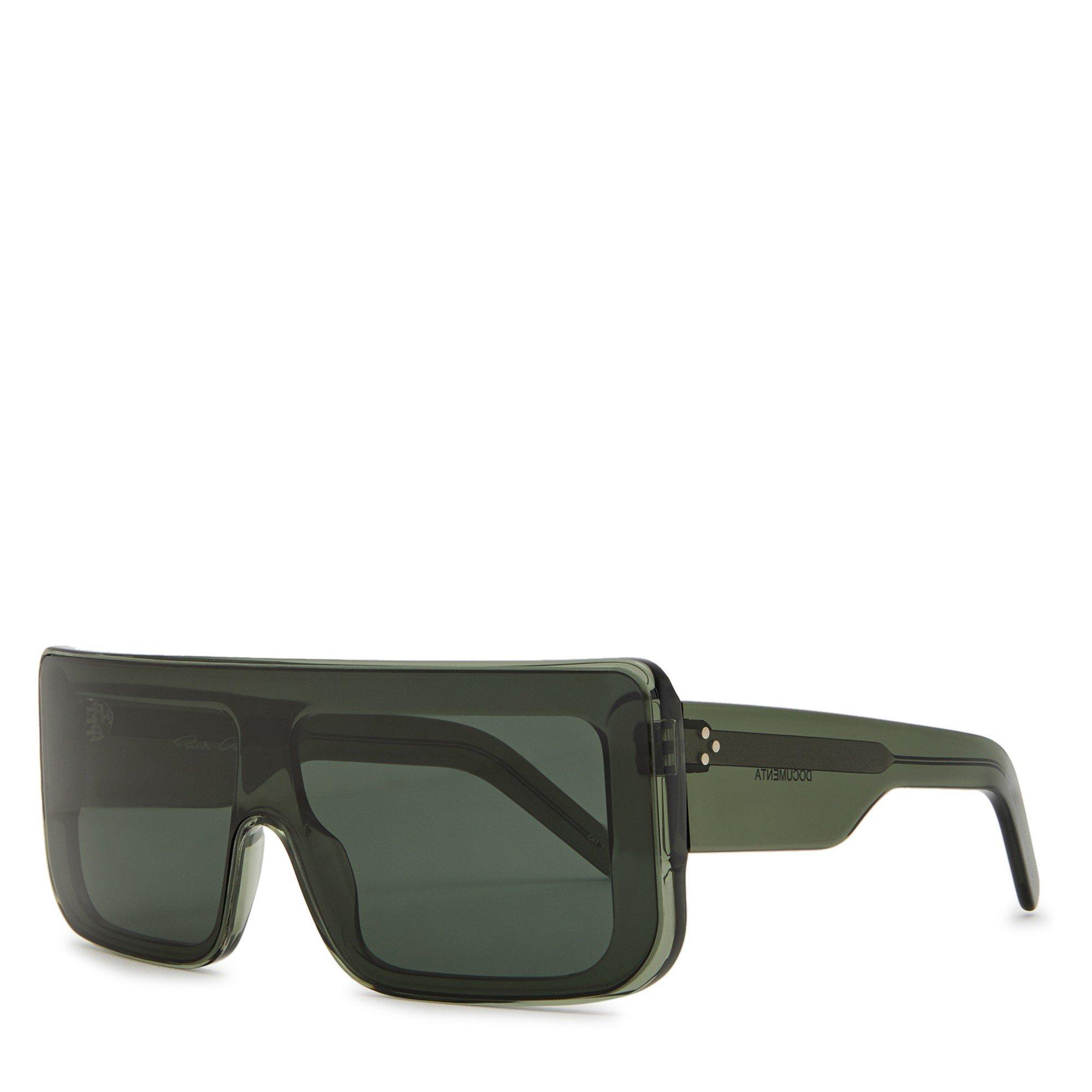 BEIGE AND OTHER - Rick Owens - RICK SUNGLASSES - 1
