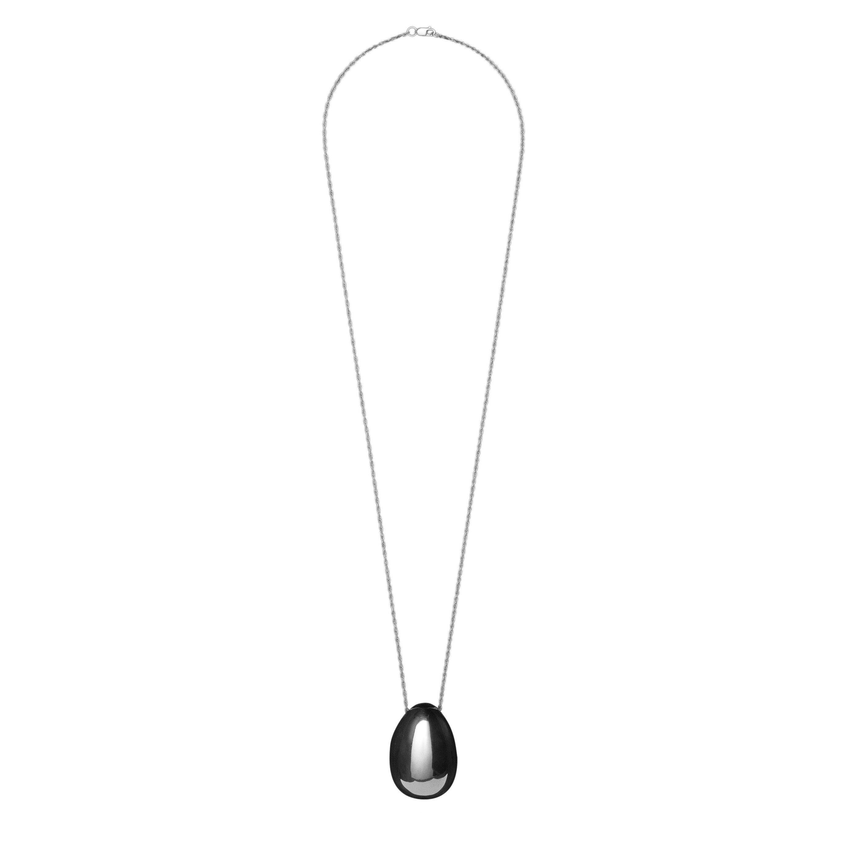 SILVER - Sophie Buhai - EGG PENDANT