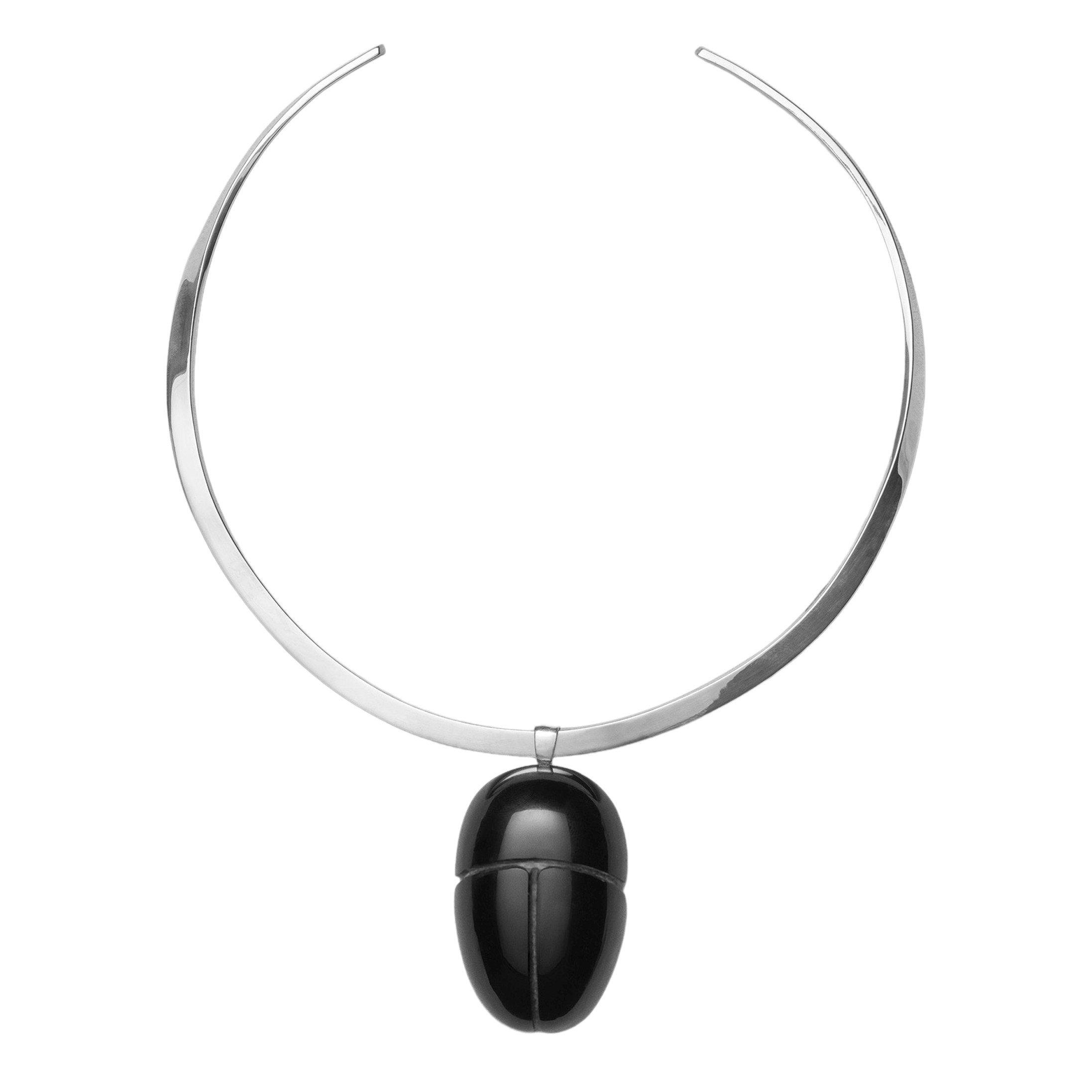 Sophie Buhai SCARAB COLLAR