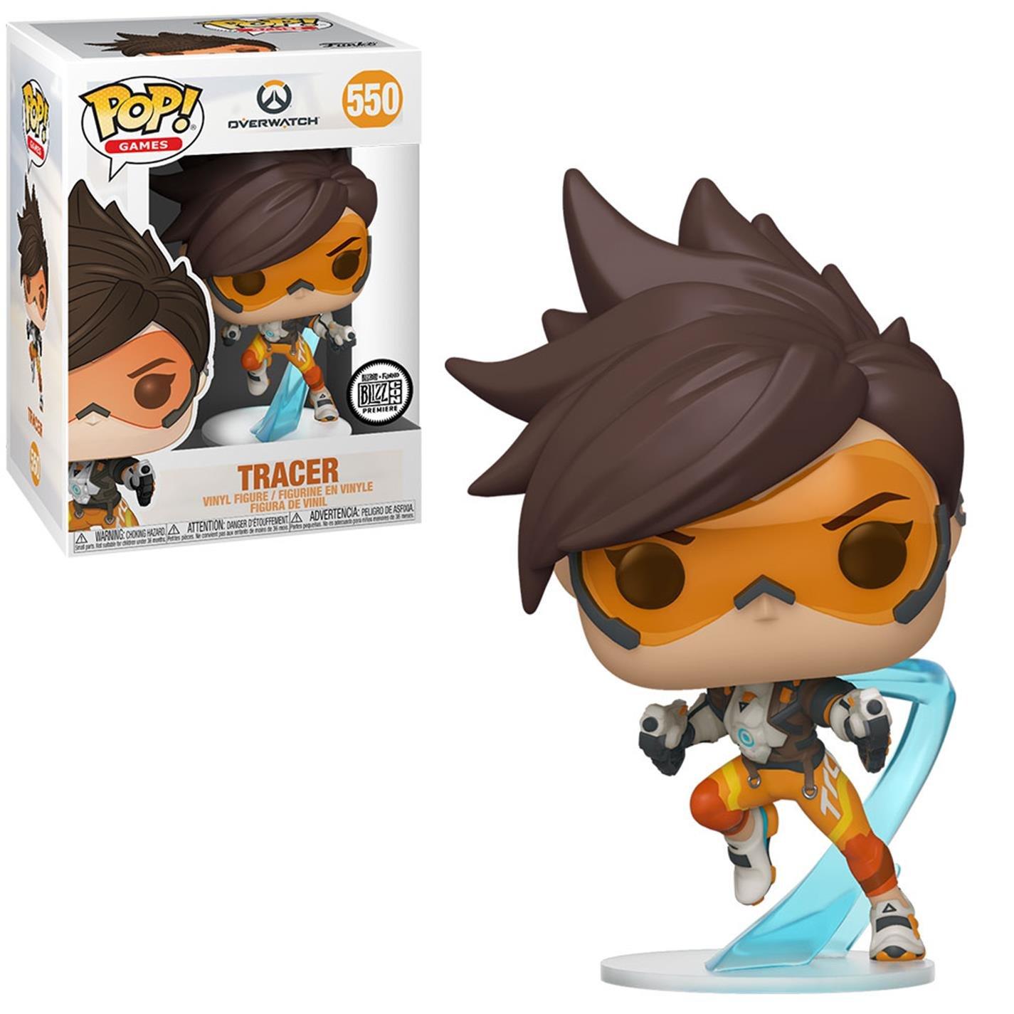 None - FUNKO - PG OW TRACER OW2 - 1