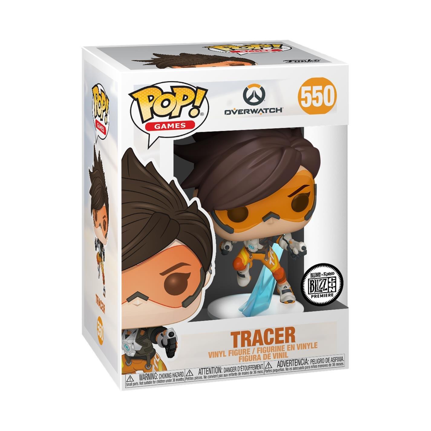 None - FUNKO - PG OW TRACER OW2 - 3