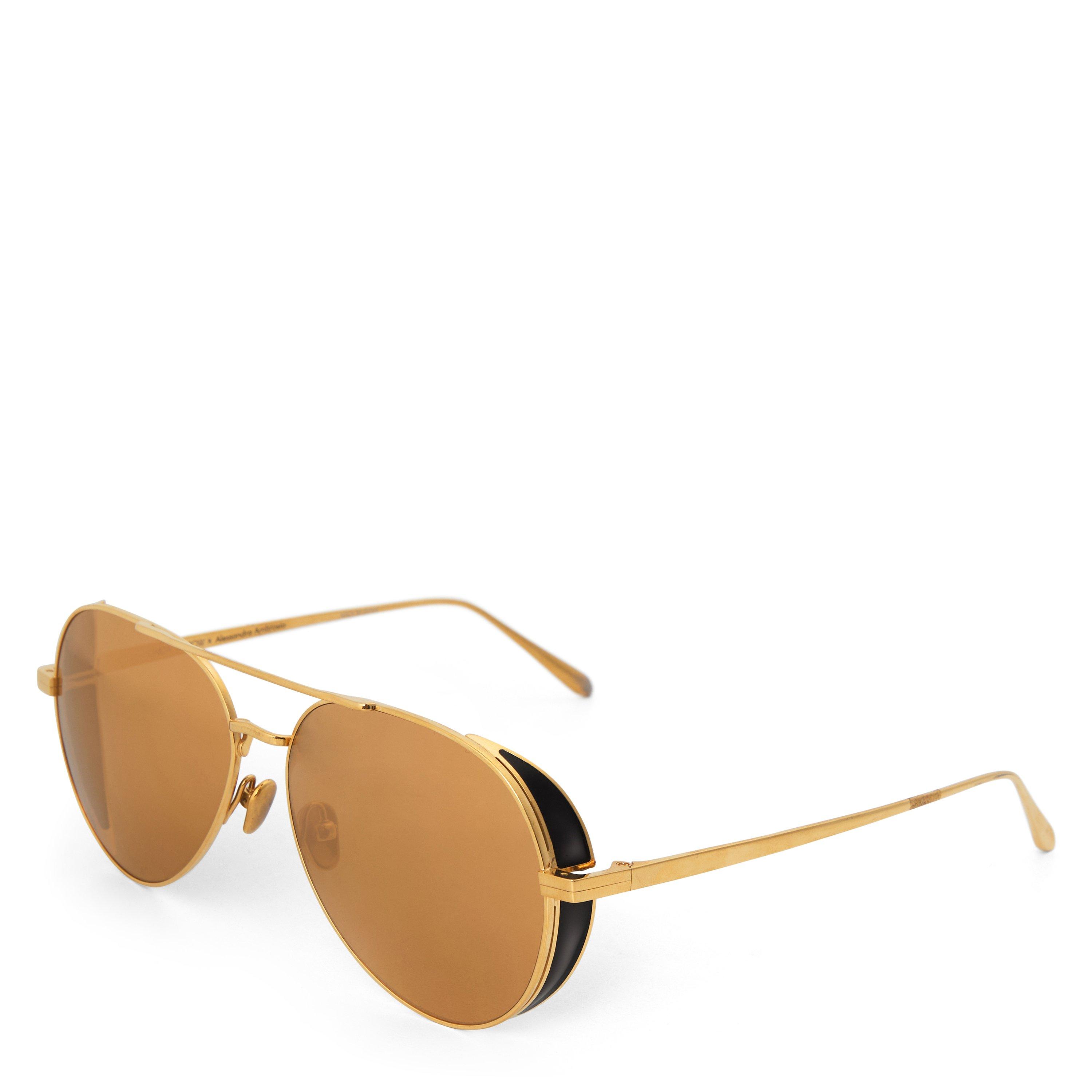 GOLD - Linda Farrow - LFL709 - 1