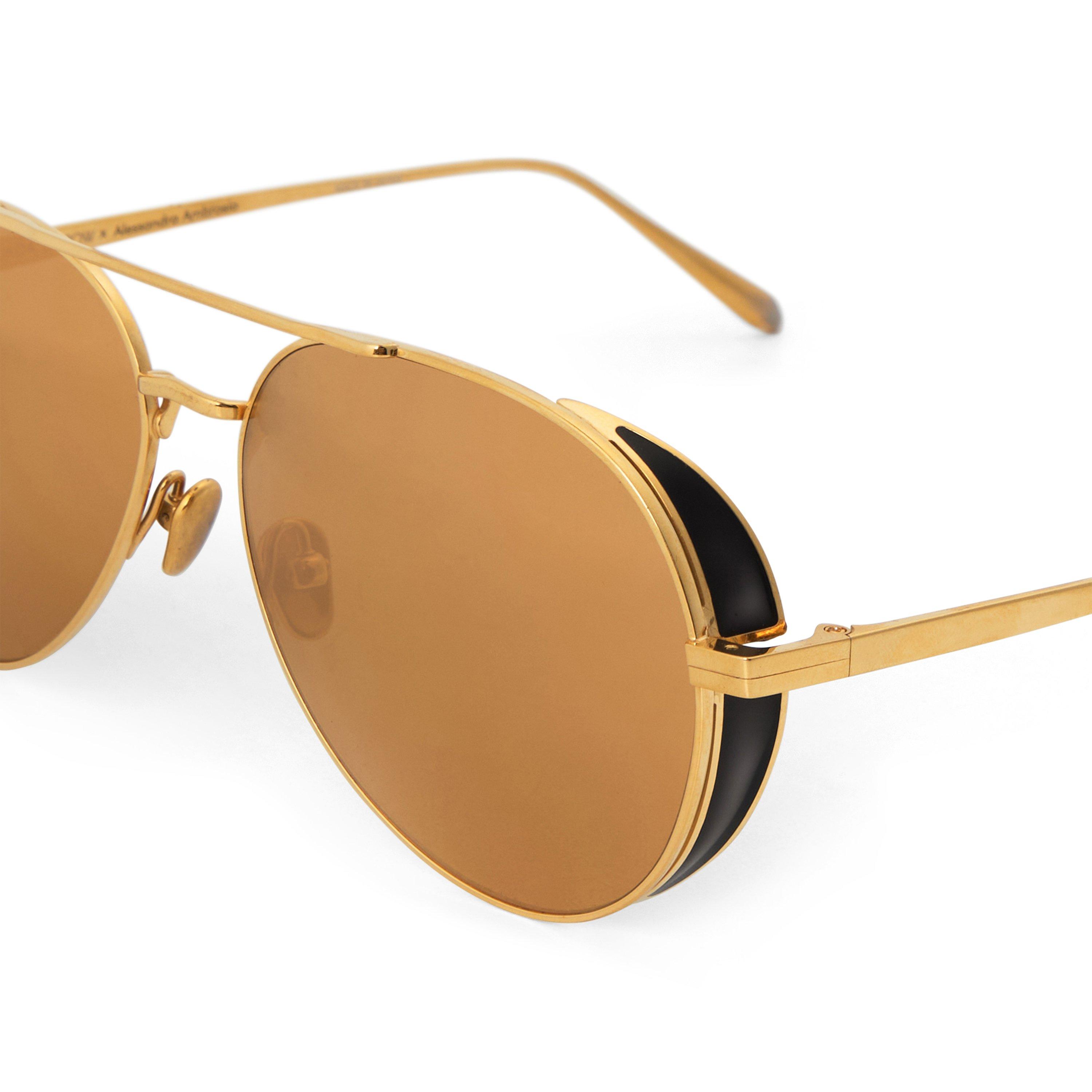 GOLD - Linda Farrow - LFL709 - 3