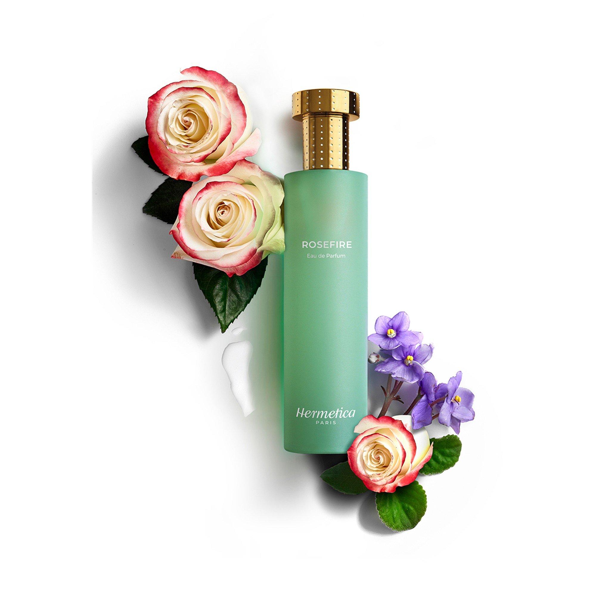 Not Applicable - Hermetica - HERM ROSEFIRE 100ML EDP - 2