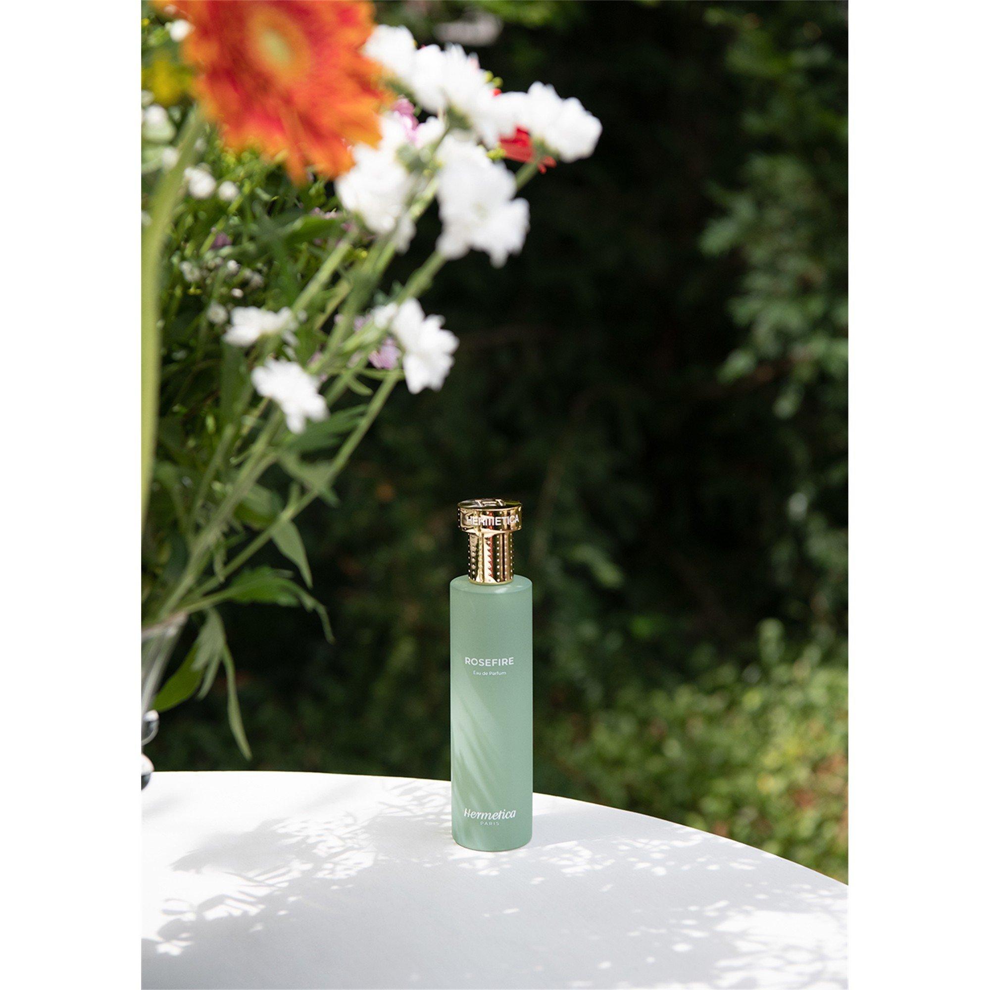 Not Applicable - Hermetica - HERM ROSEFIRE 100ML EDP - 3