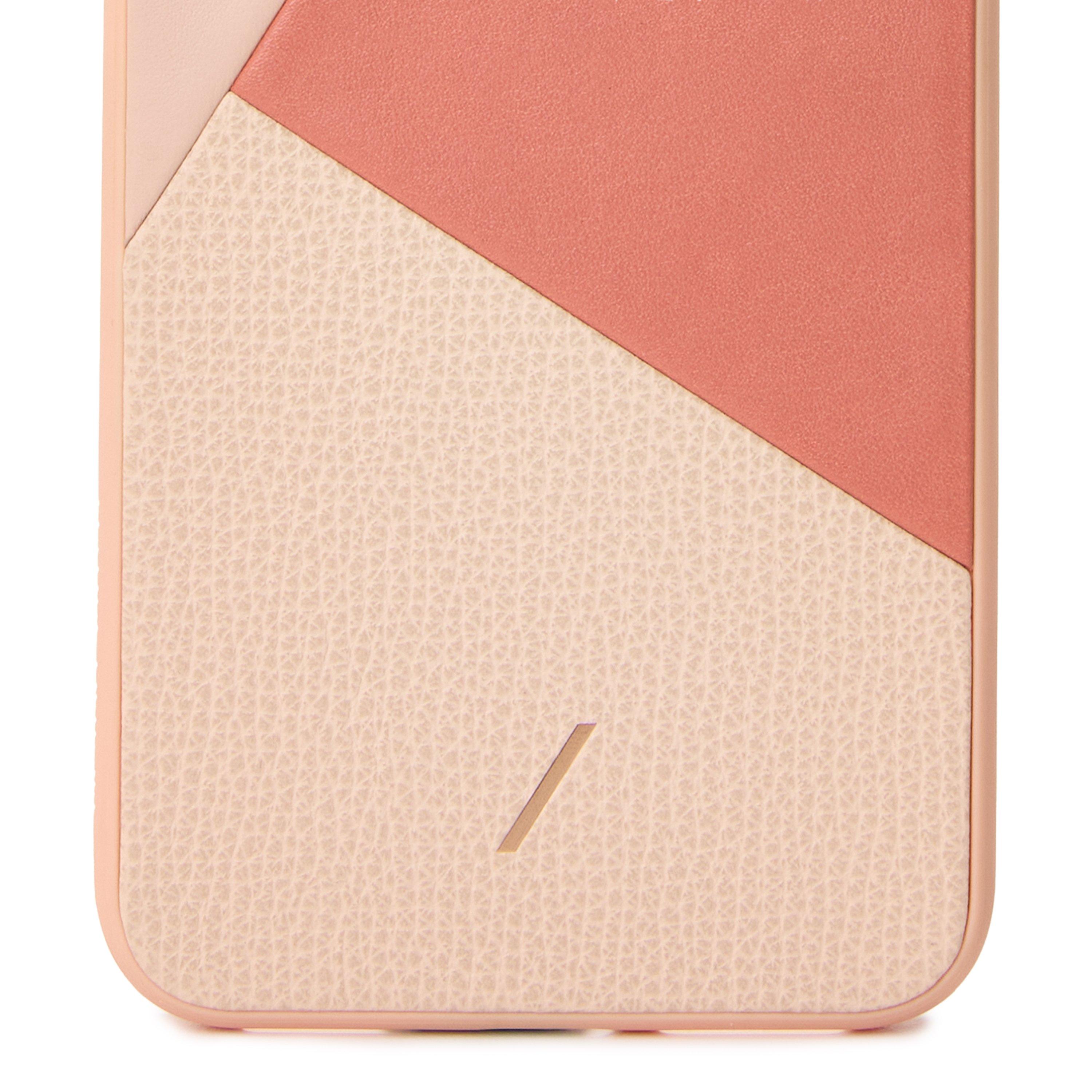 PINK - Native Union - NU MARQUETRY IPHONE LRG - 3