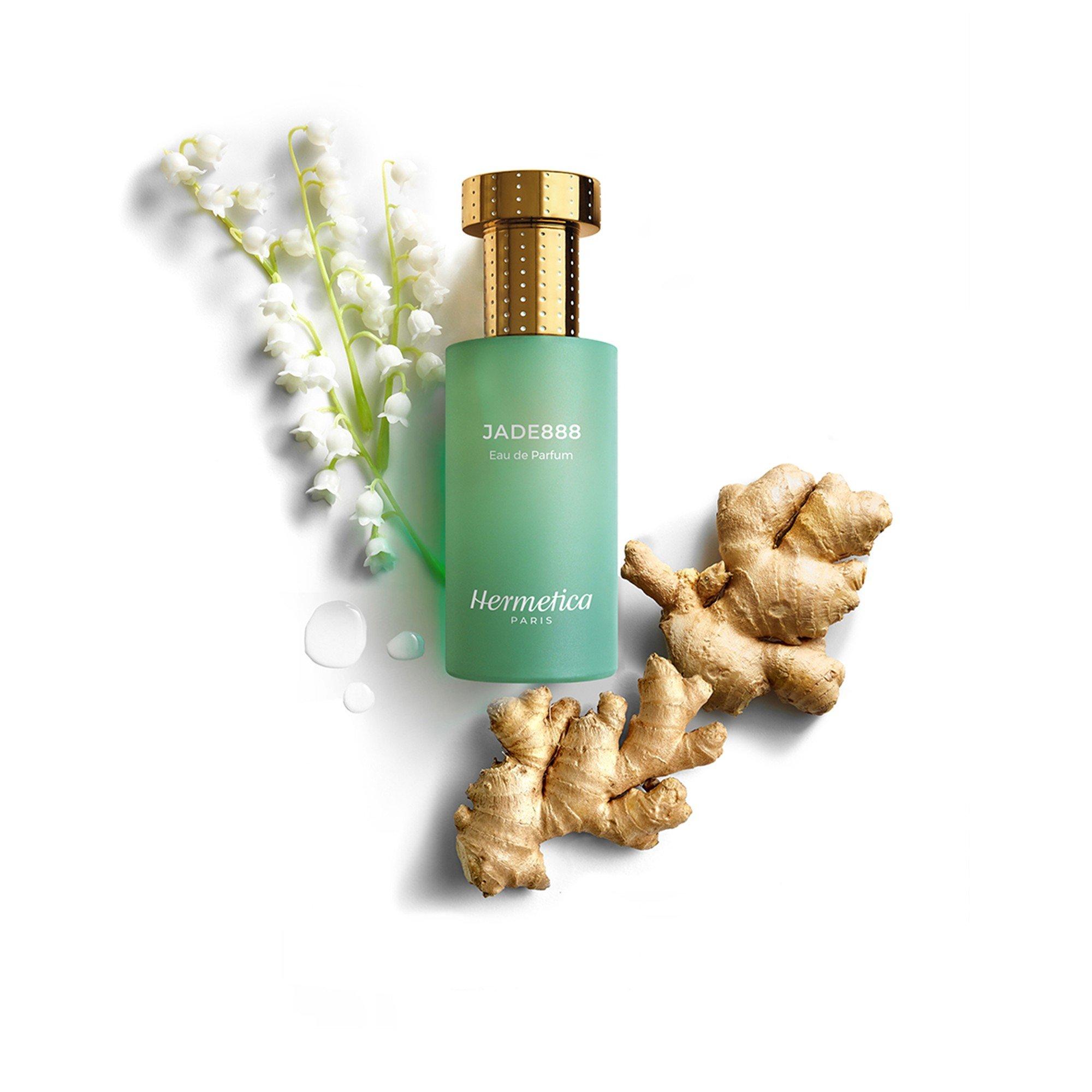 Not Applicable - Hermetica - HERM JADE888 50ML EDP - 2