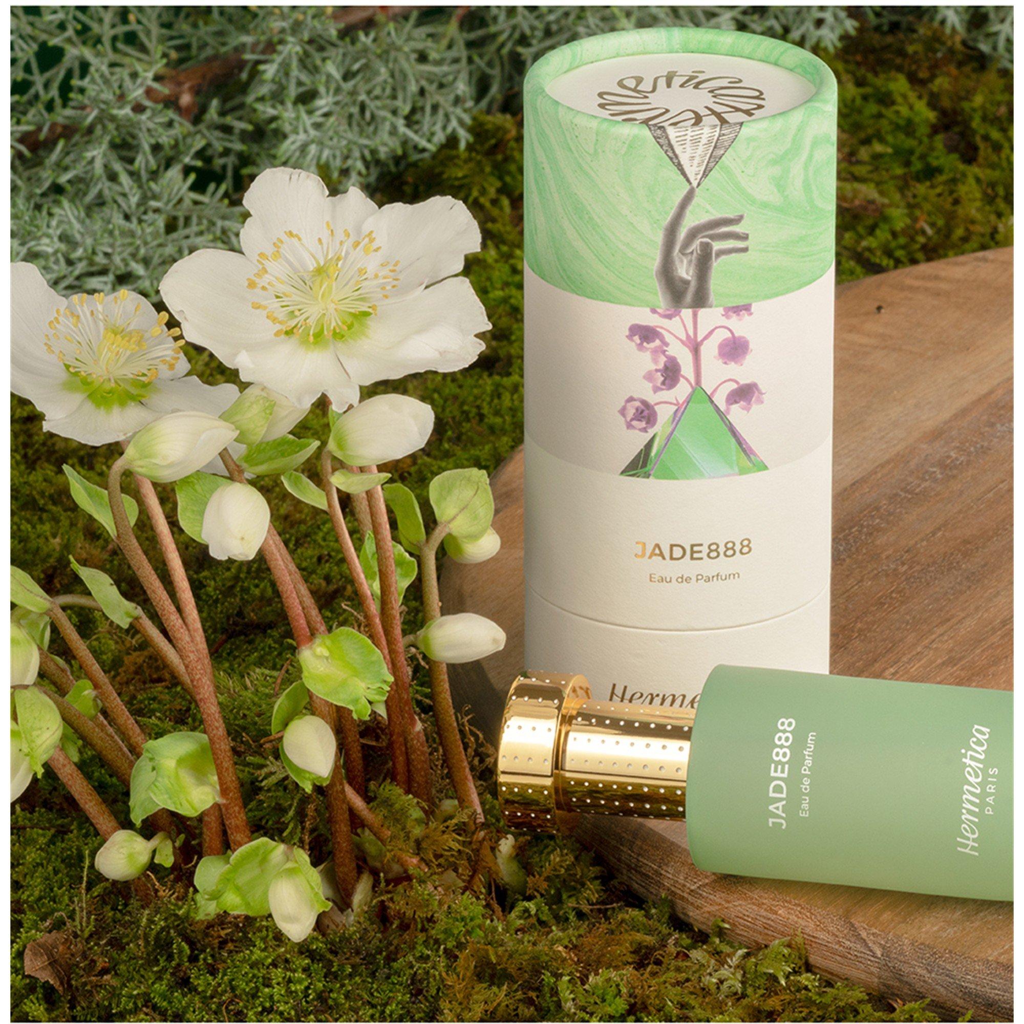 Not Applicable - Hermetica - HERM JADE888 50ML EDP - 3