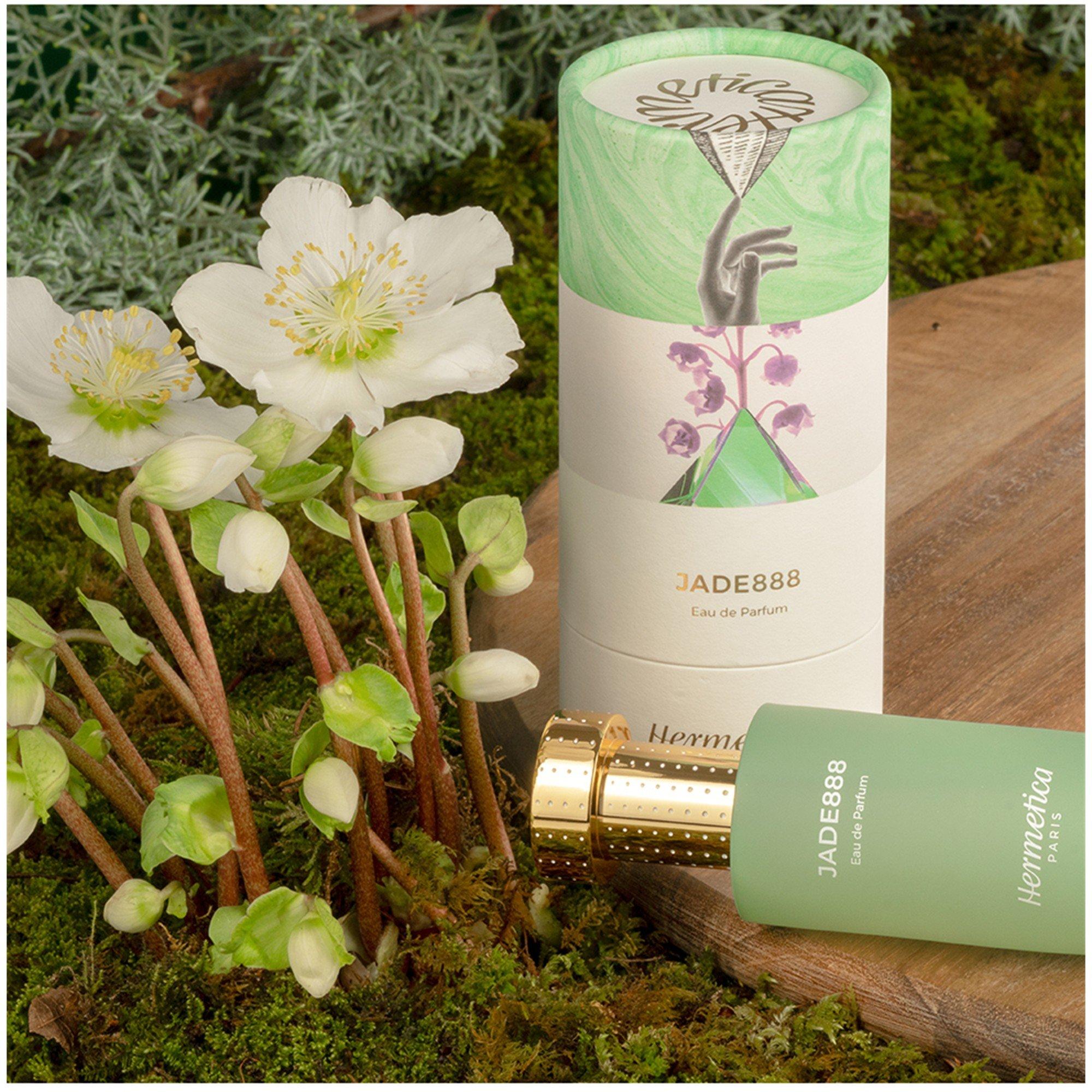 Not Applicable - Hermetica - HERM JADE888 50ML EDP - 4