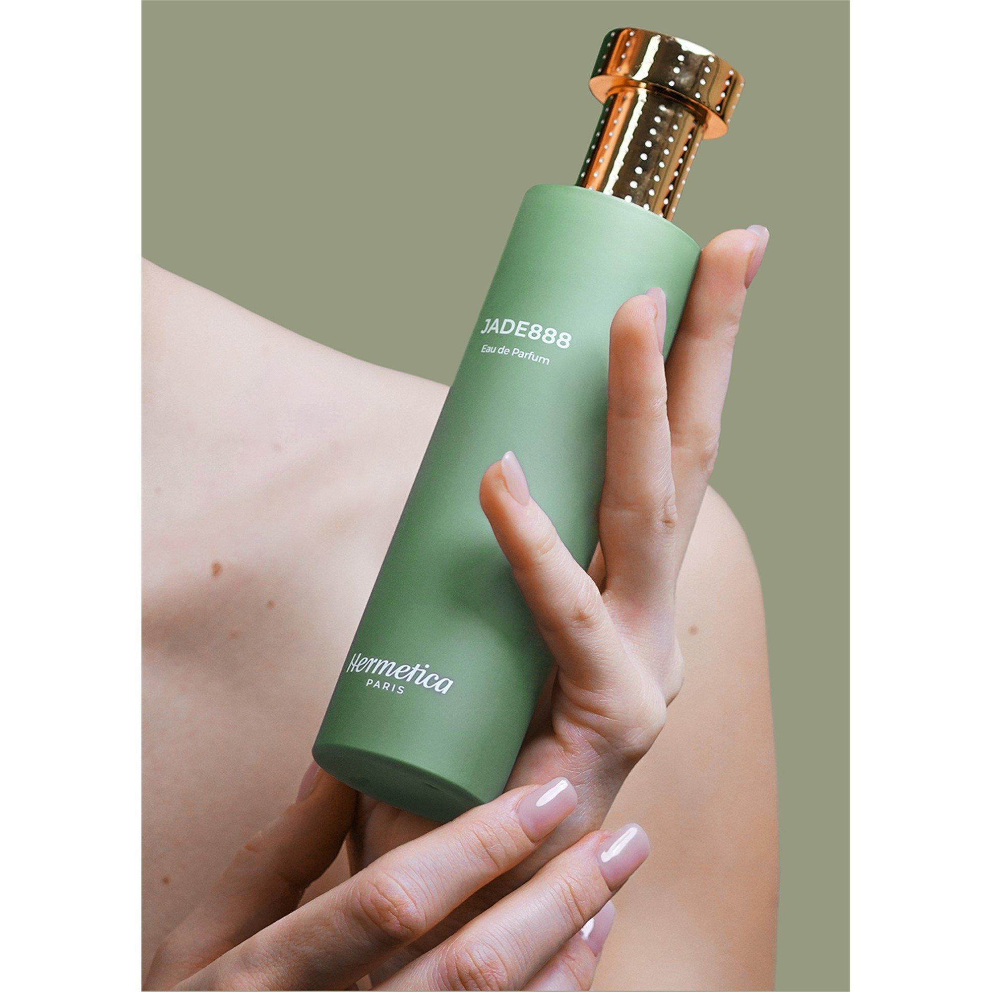Not Applicable - Hermetica - HERM JADE888 50ML EDP - 5