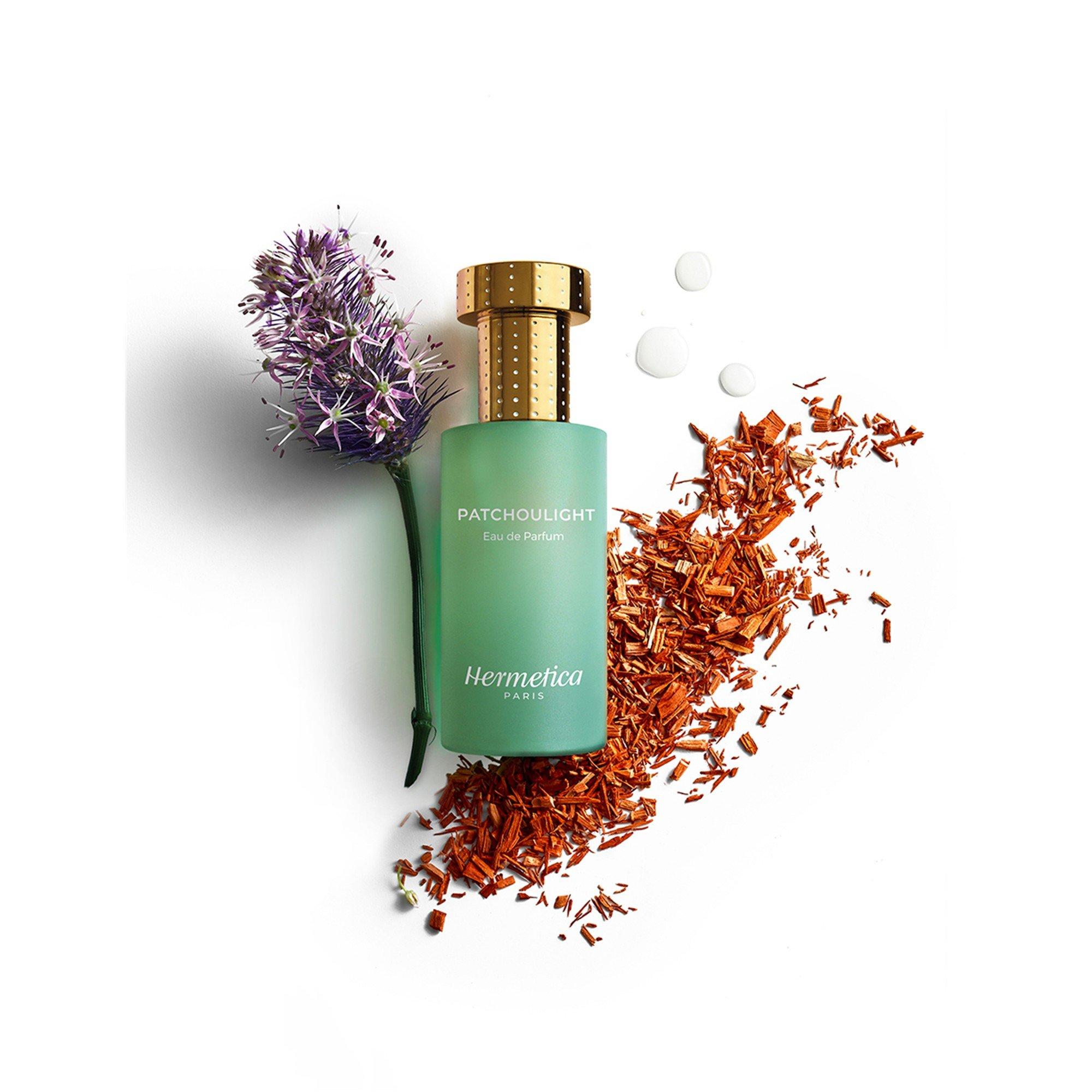 Not Applicable - Hermetica - HERM PATCHOULIGHT 50ML ED - 2