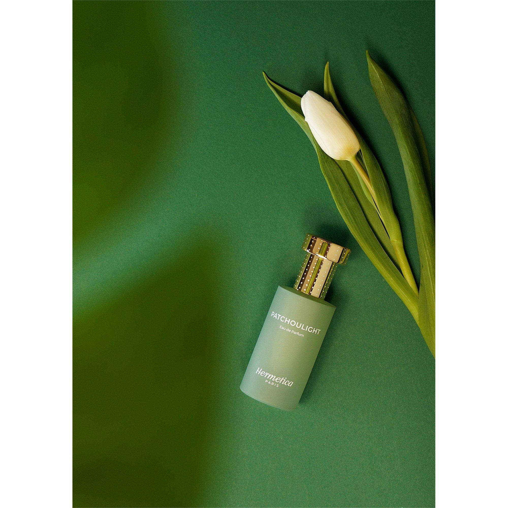 Not Applicable - Hermetica - HERM PATCHOULIGHT 50ML ED - 3