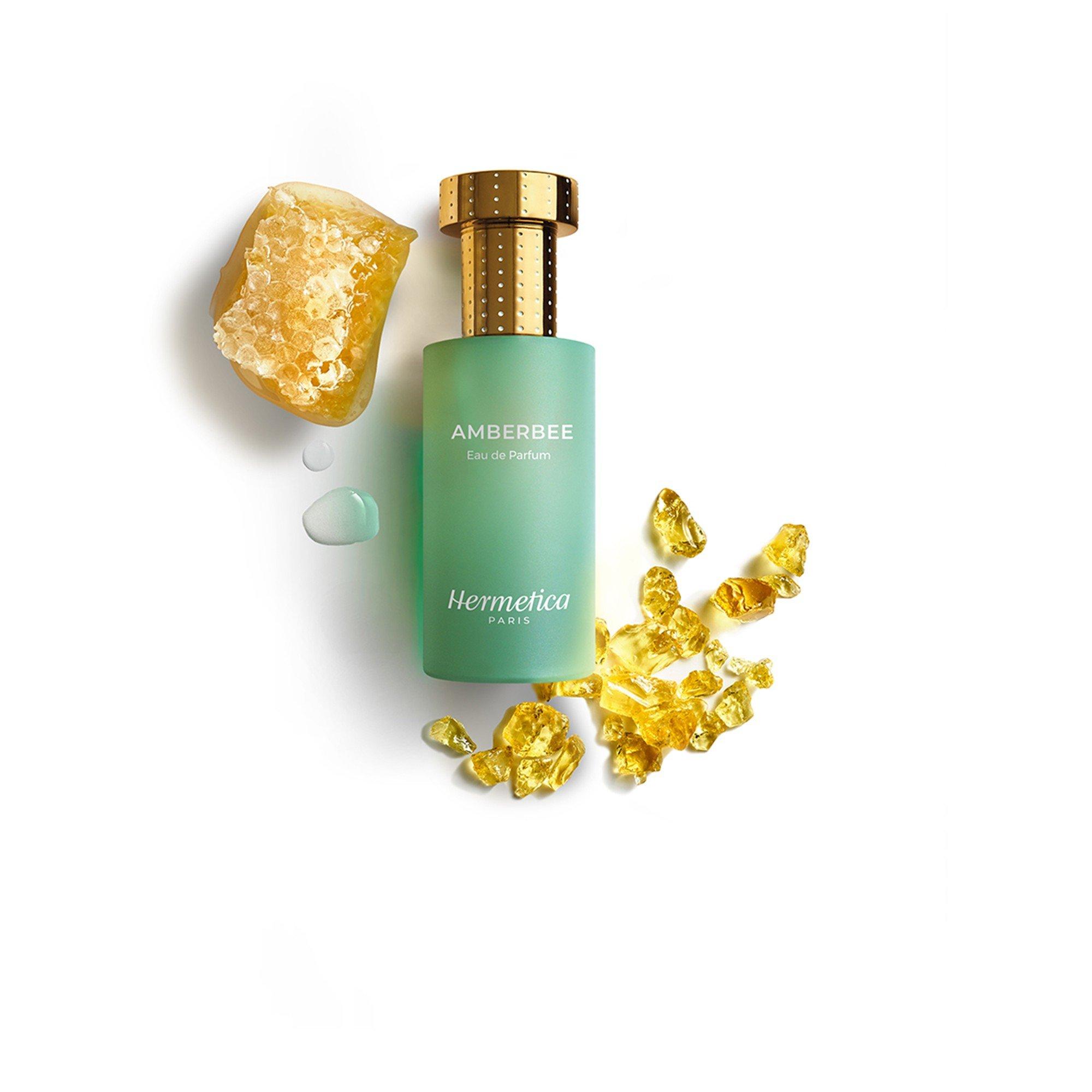 Not Applicable - Hermetica - HERM AMBERBEE 50ML EDP - 2