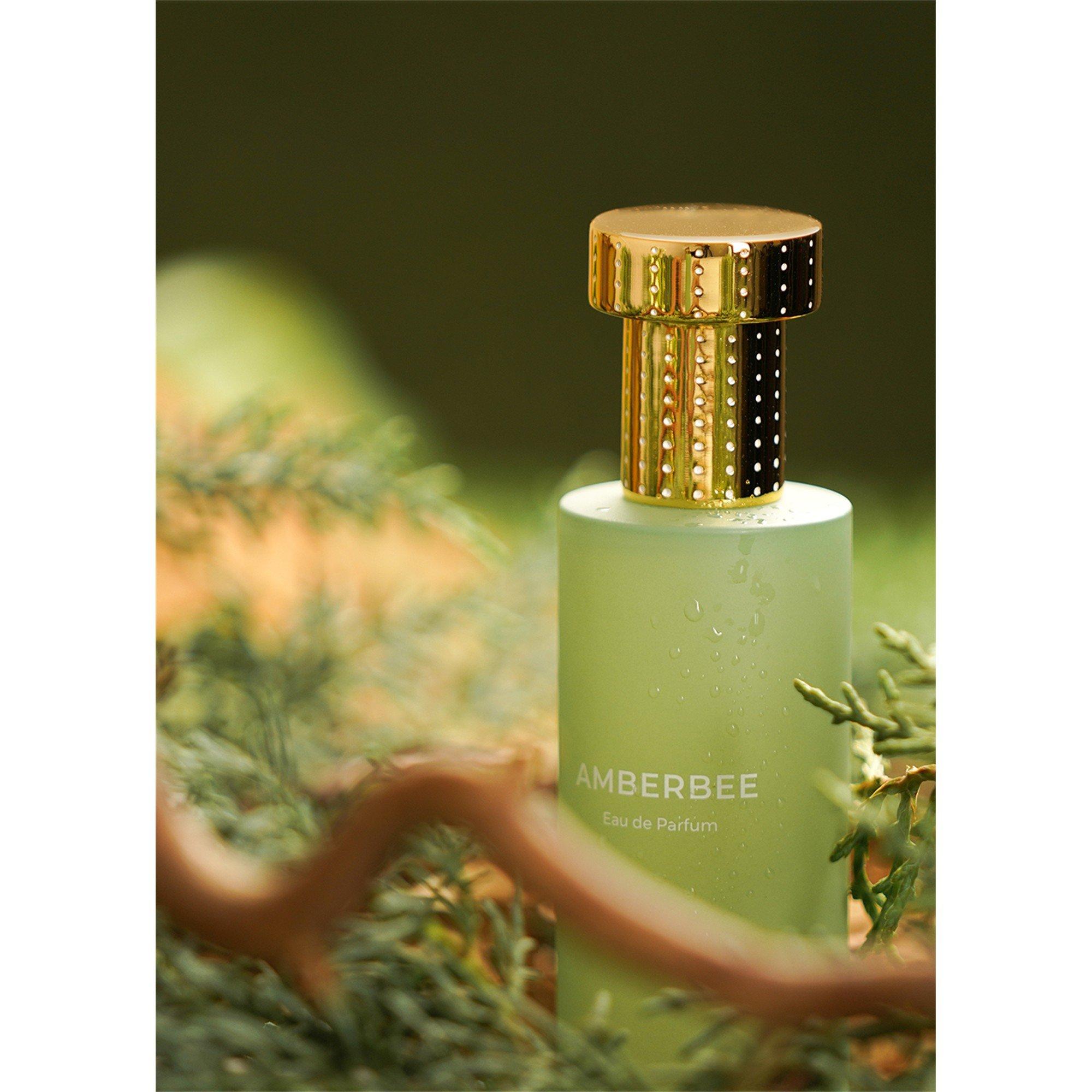 Not Applicable - Hermetica - HERM AMBERBEE 50ML EDP - 3