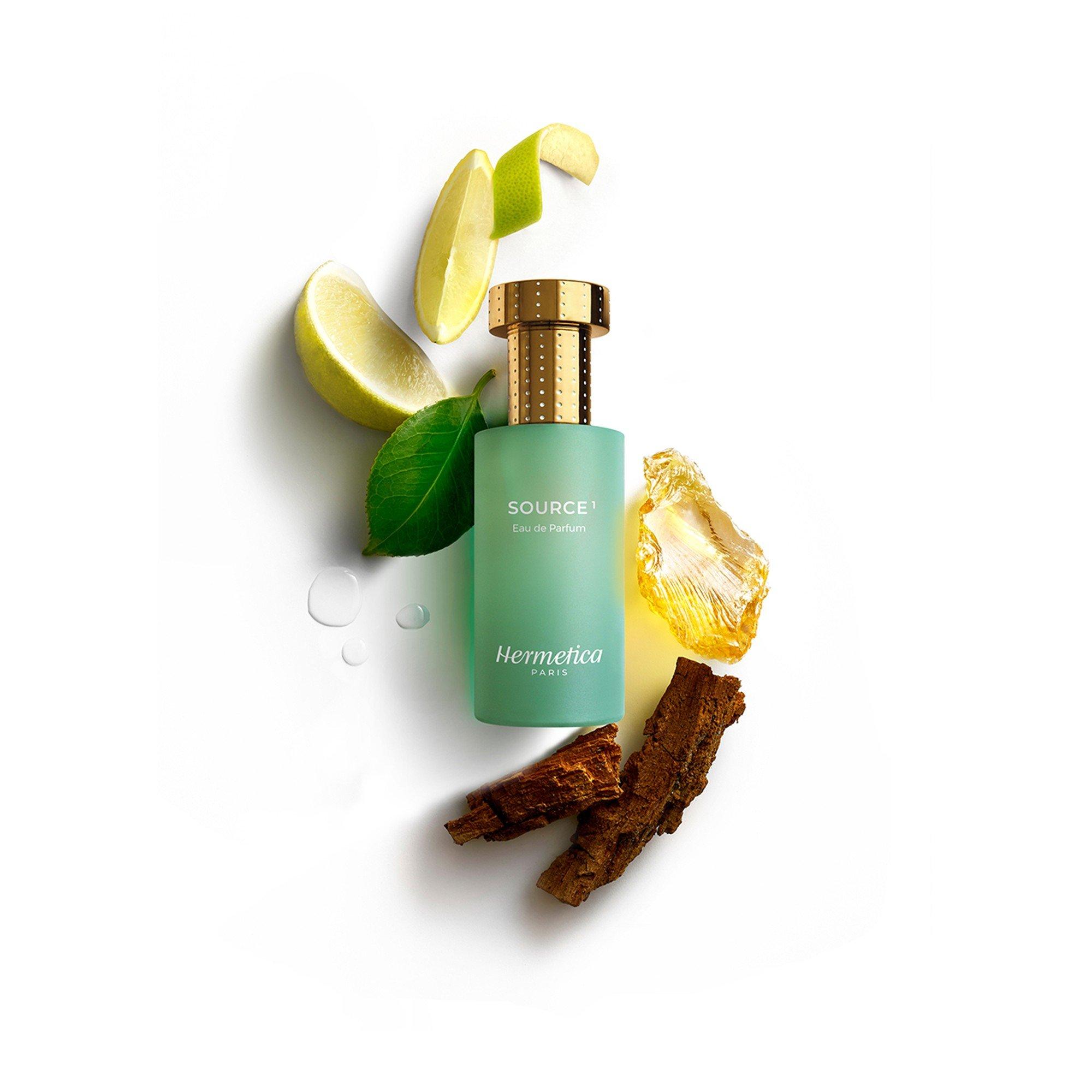 Not Applicable - Hermetica - HERM SOURCE 1 50ML EDP - 2