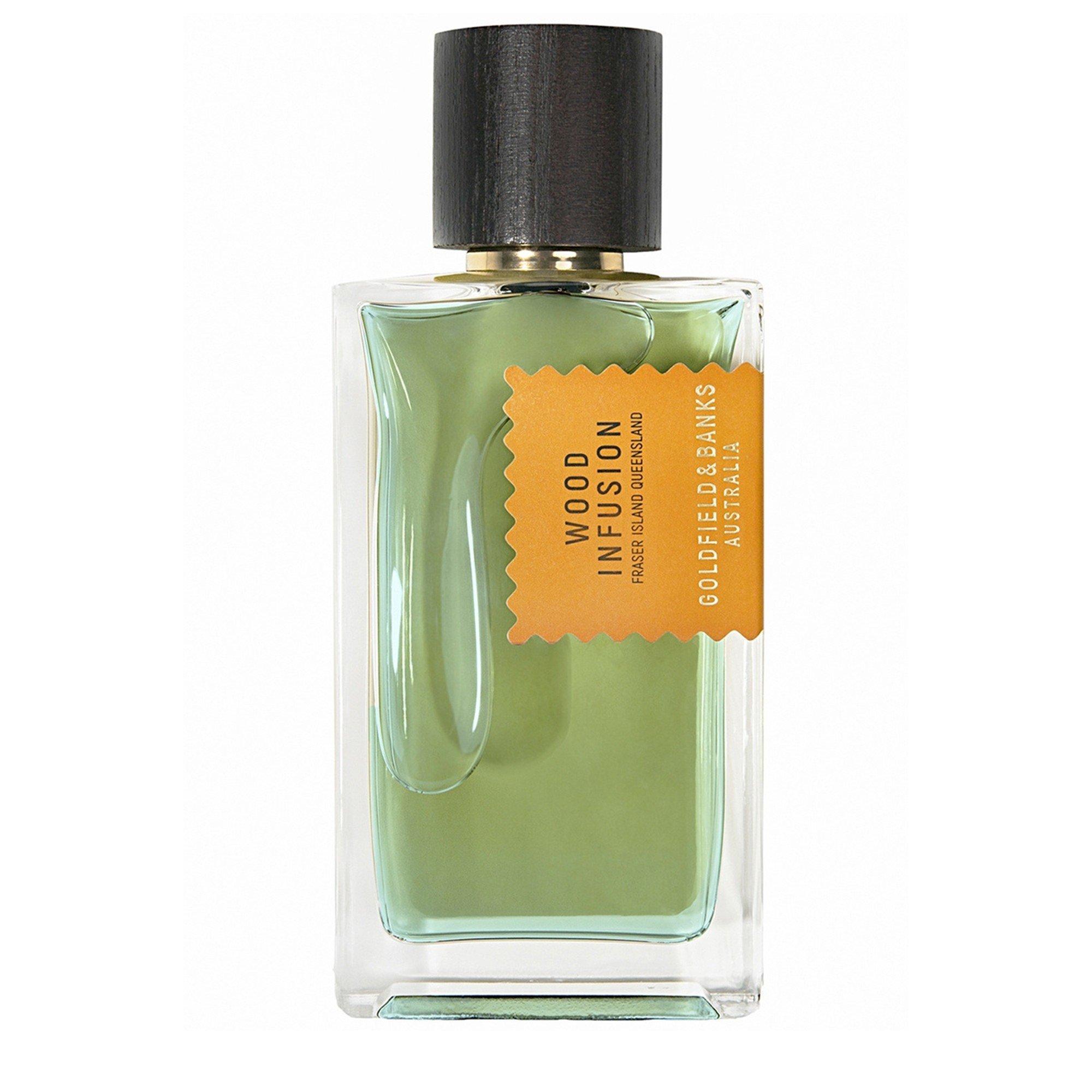 Goldfield and Banks G&B WOOD INFUSION 100ML