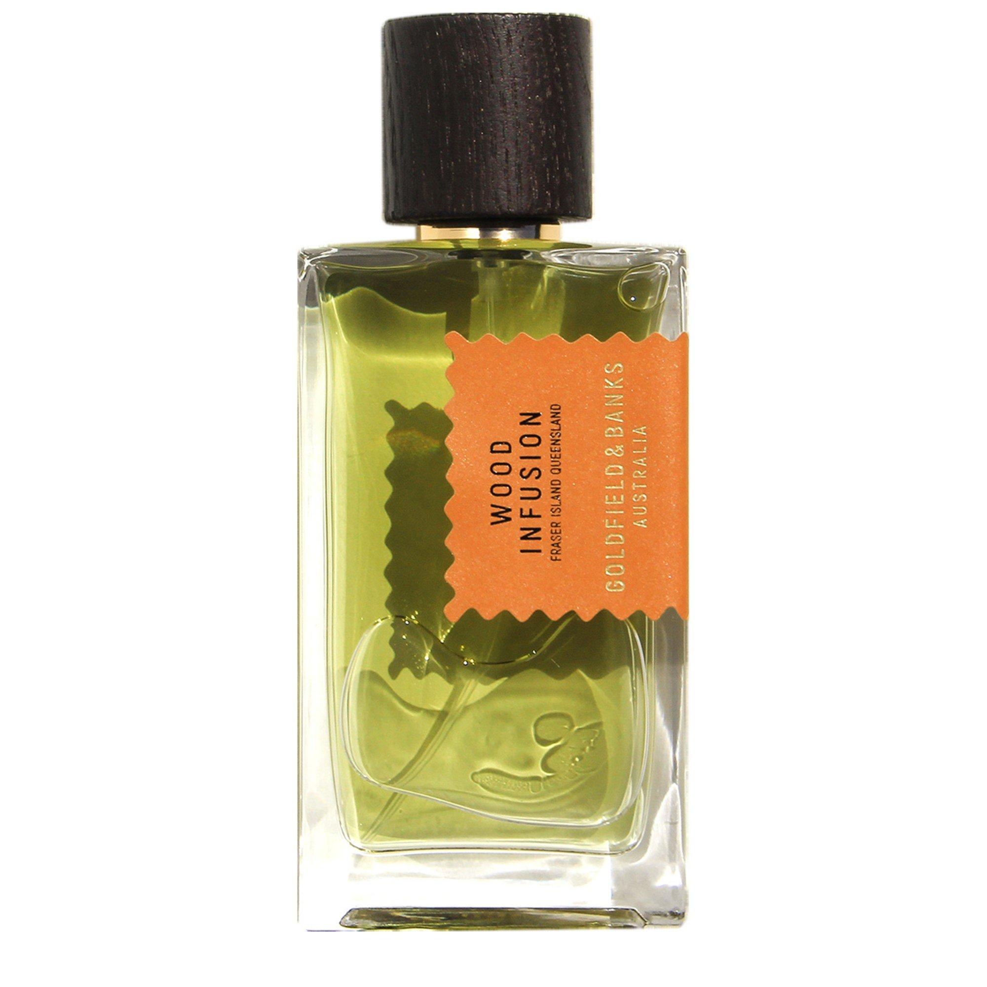 Not Applicable - Goldfield and Banks - G&B WOOD INFUSION 100ML - 2