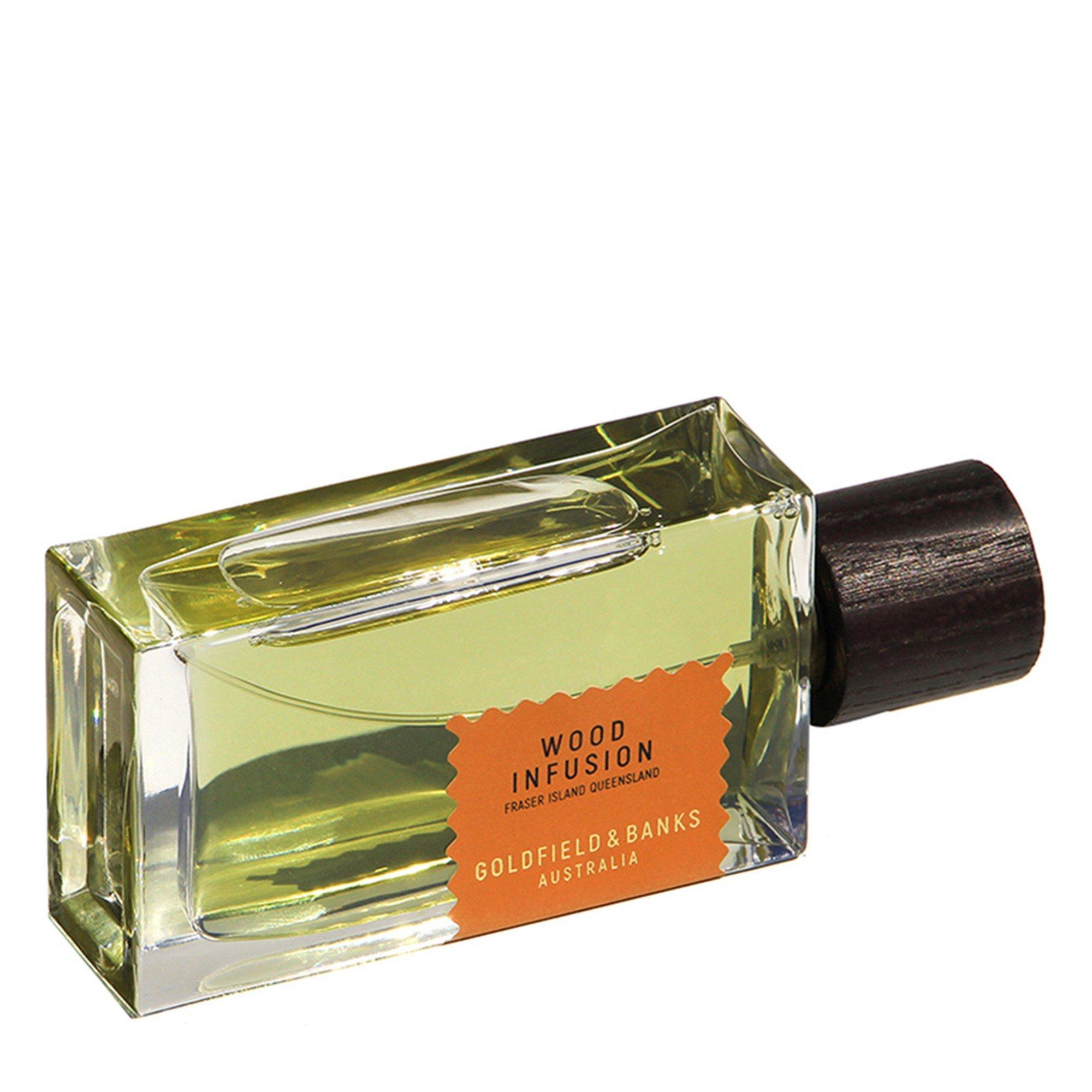 Not Applicable - Goldfield and Banks - G&B WOOD INFUSION 100ML - 4