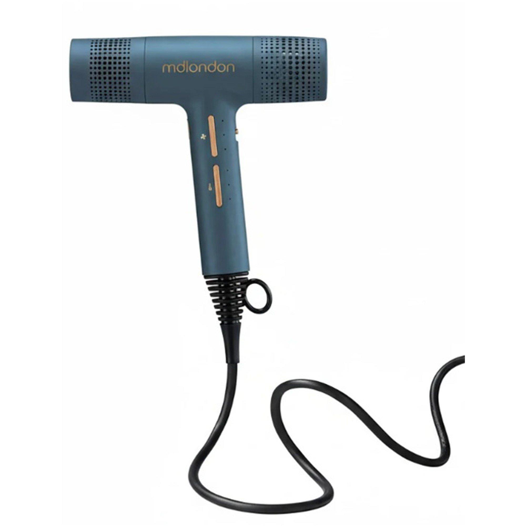 Not Applicable - mdlondon - BLOW Hair Dryer Casal Blu - 1