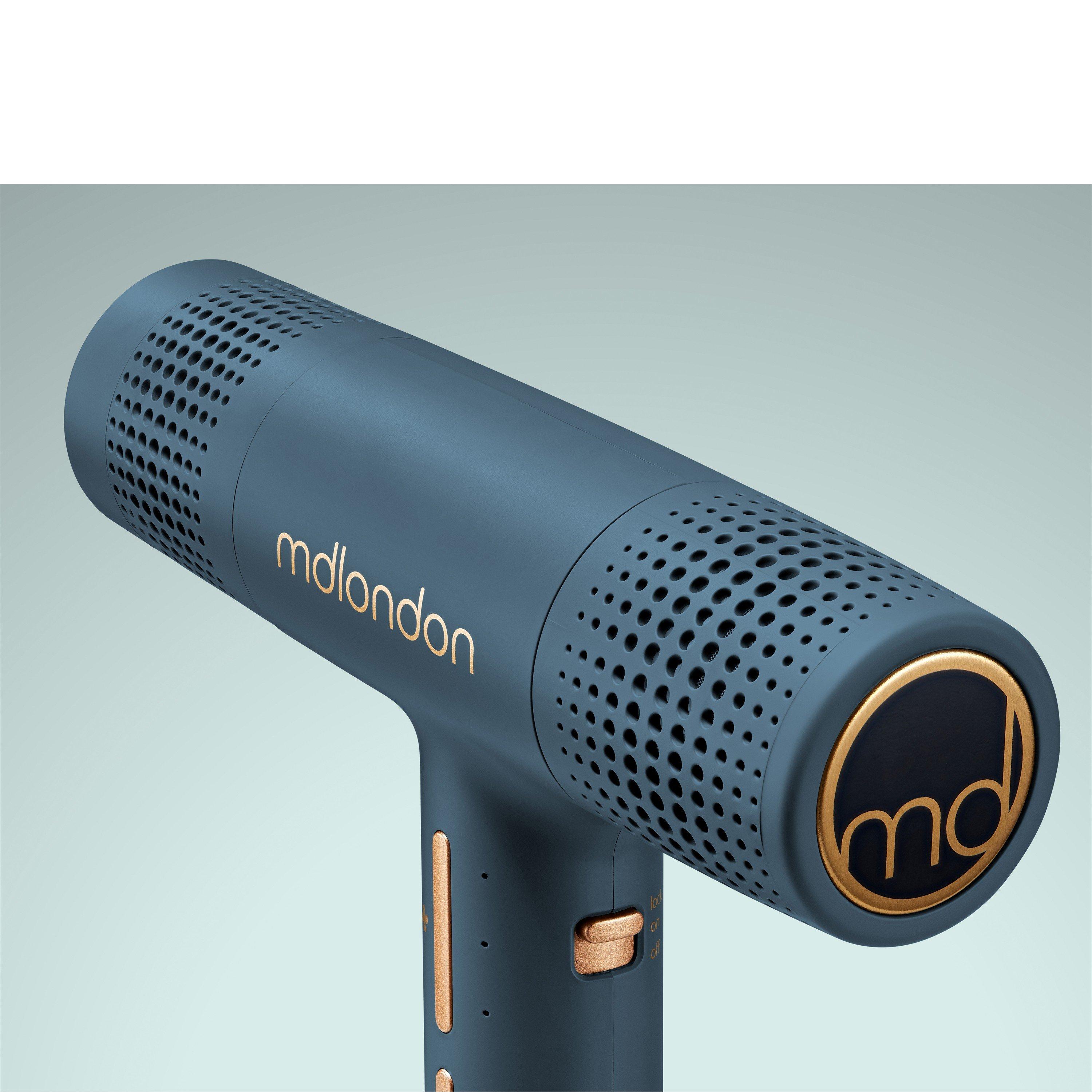 Not Applicable - mdlondon - BLOW Hair Dryer Casal Blu - 5